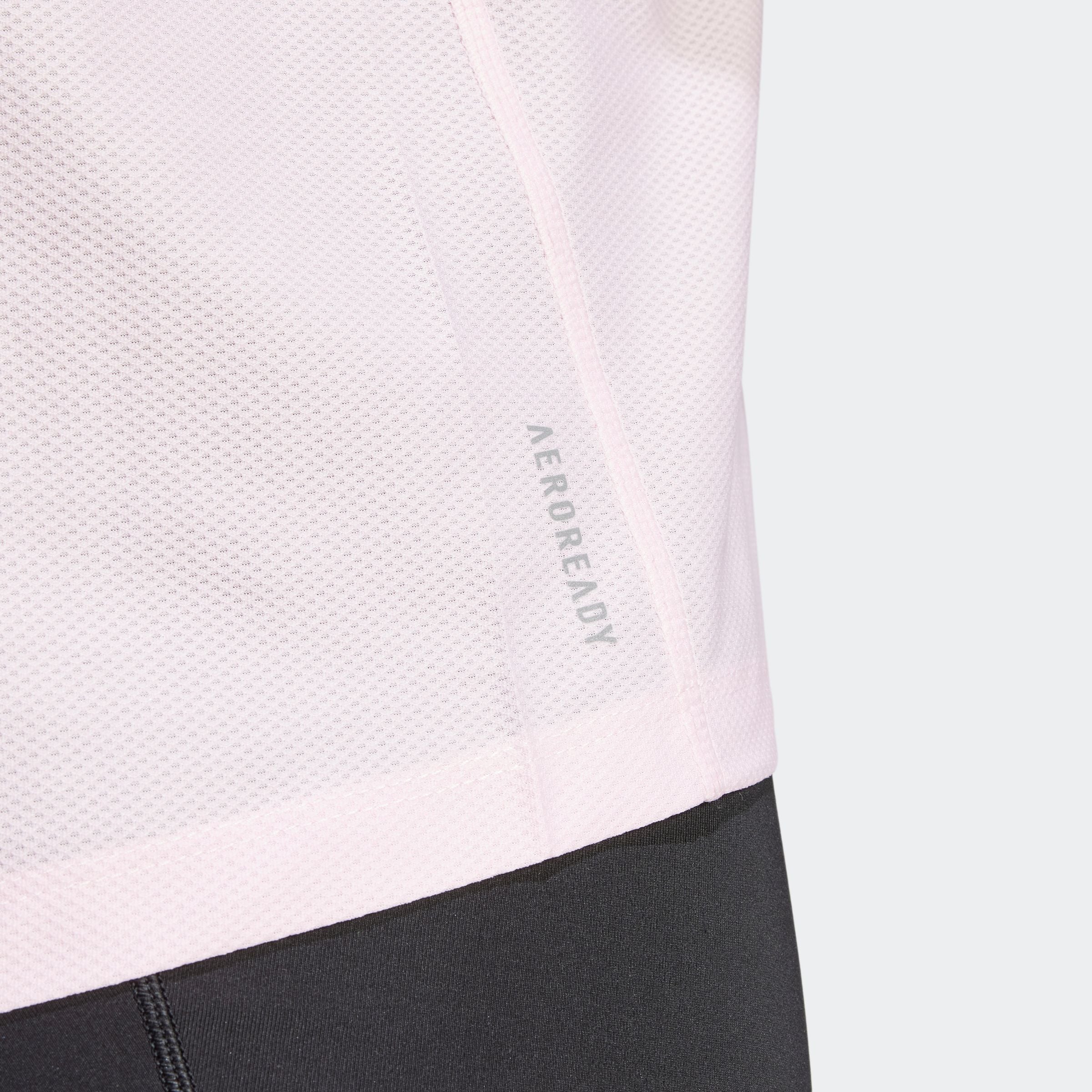 adidas Performance Laufshirt »OTR B TEE«