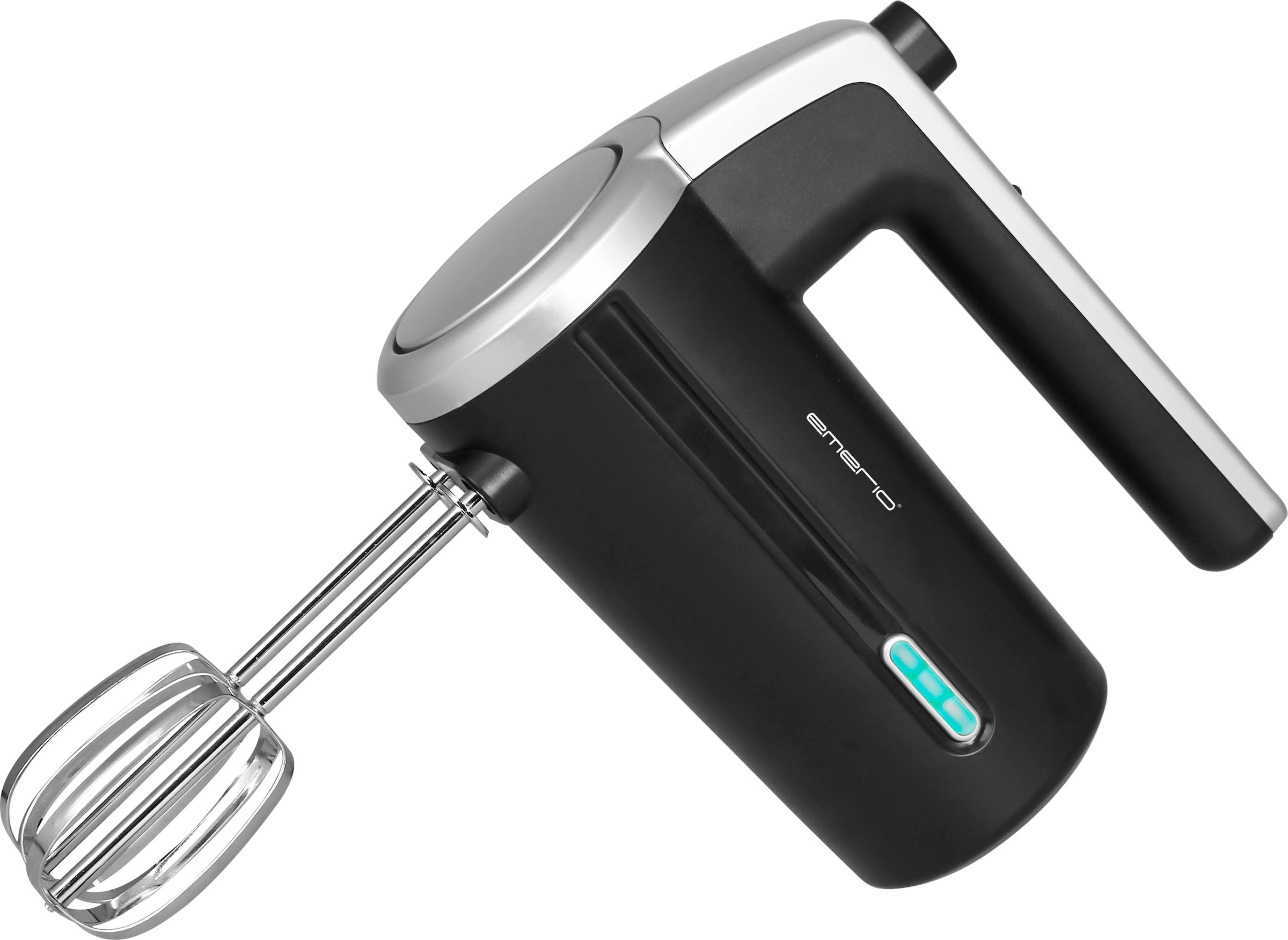 Emerio Handmixer "HM-126681.1 schwarz", 80 W