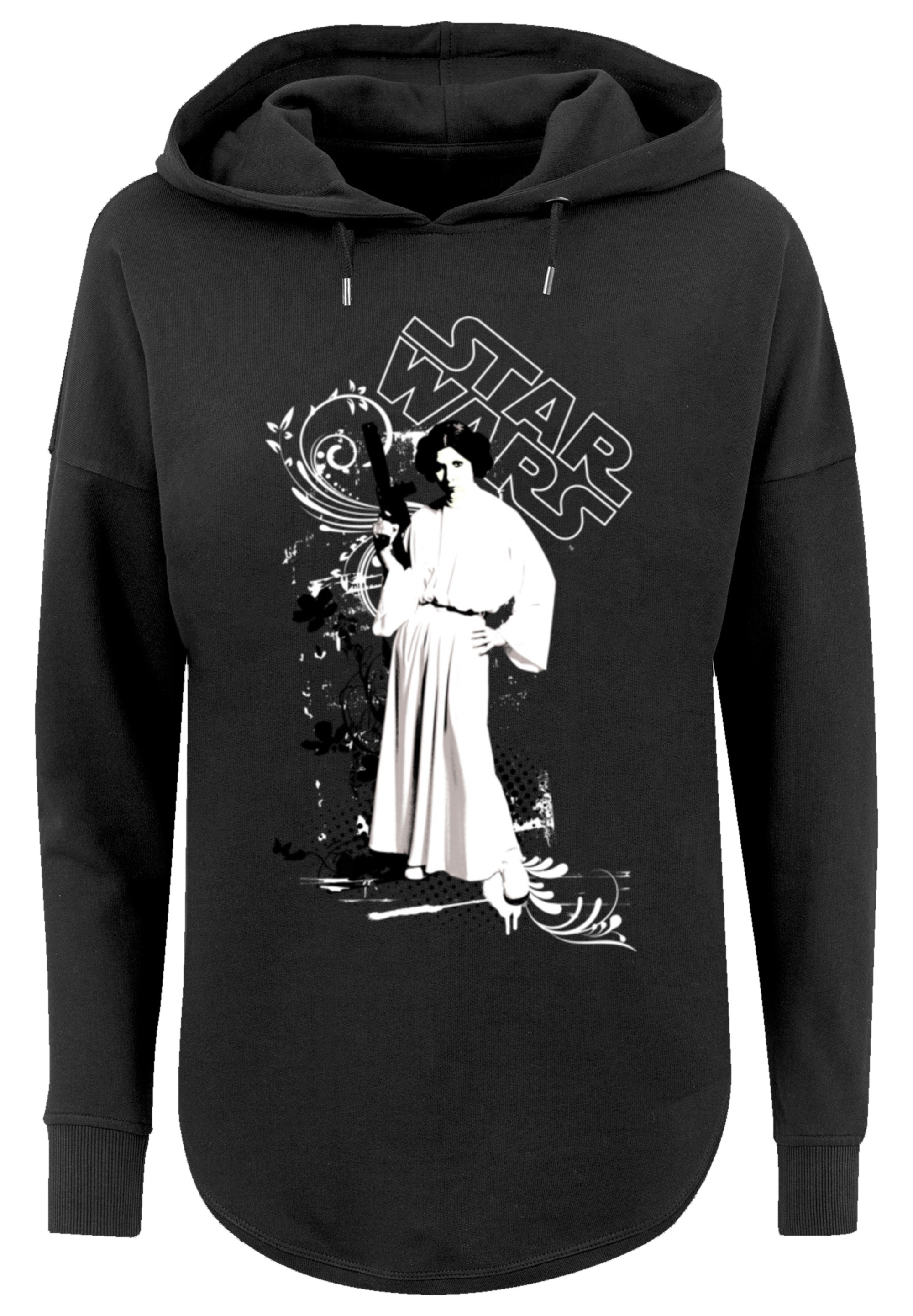 F4NT4STIC Kapuzenpullover "Star Wars Leia Weapon", Premium Qualität günstig online kaufen