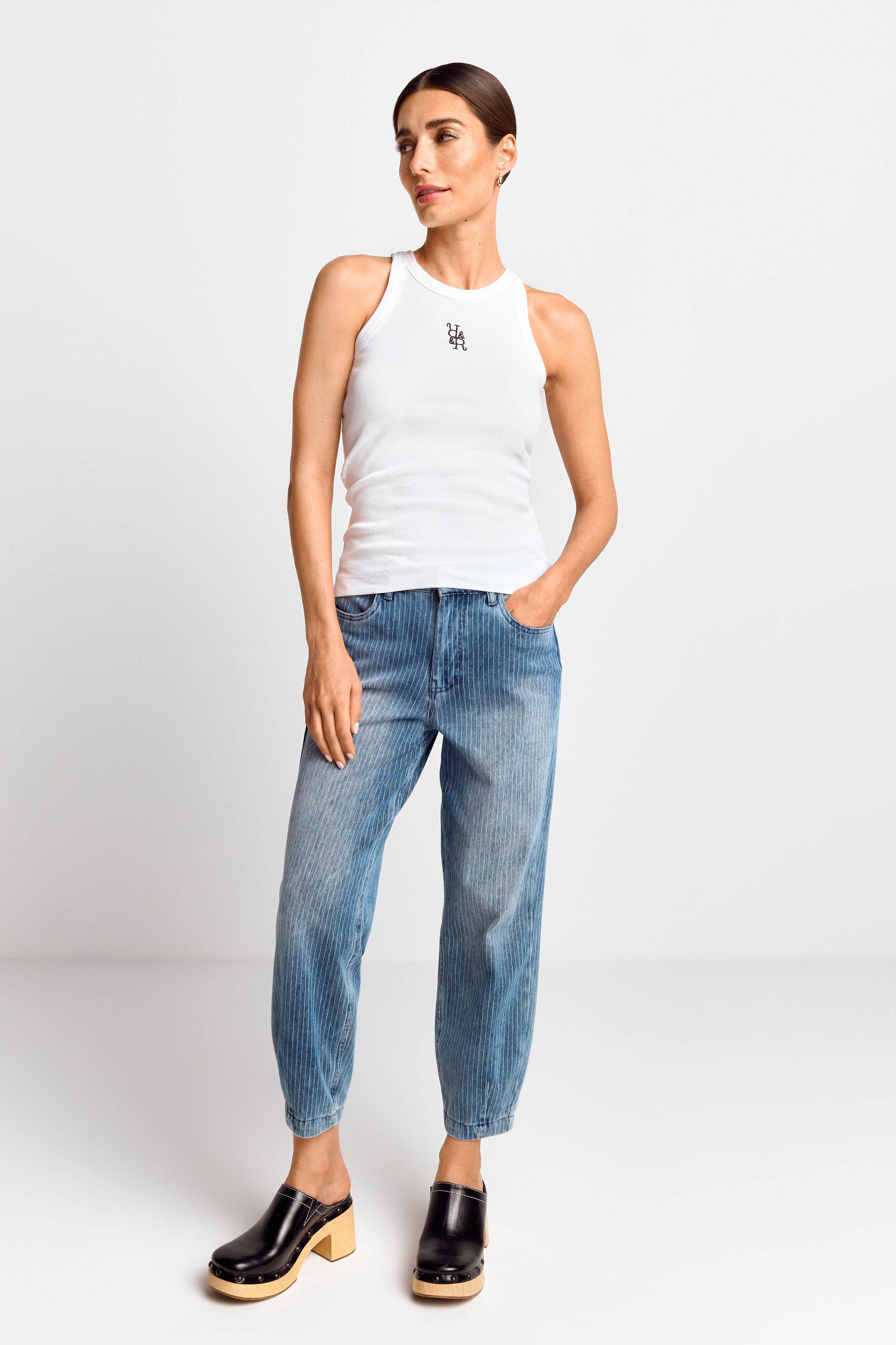 RICHROYAL Tanktop, gerippt günstig online kaufen