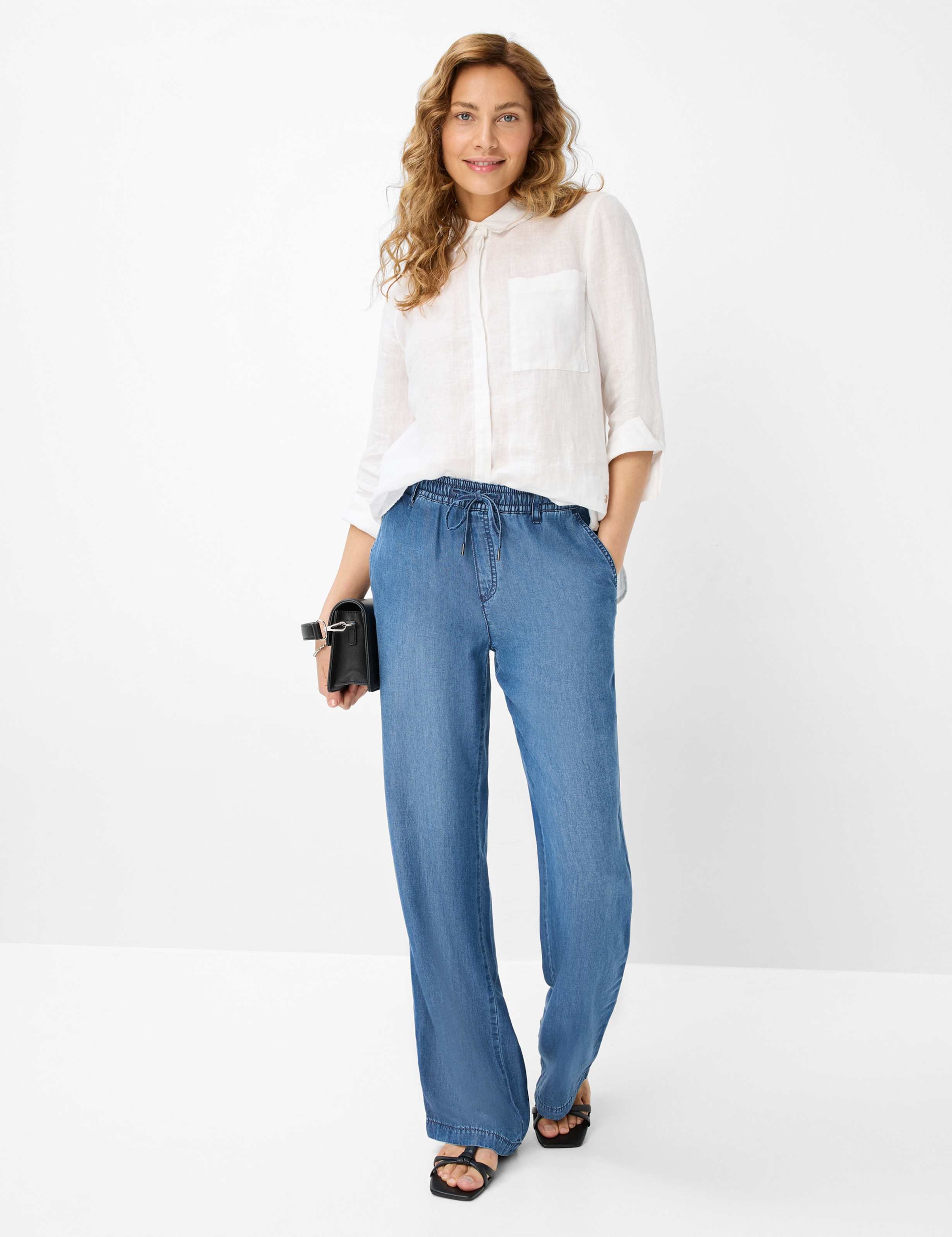 Brax Röhrenjeans »Style MAINE«