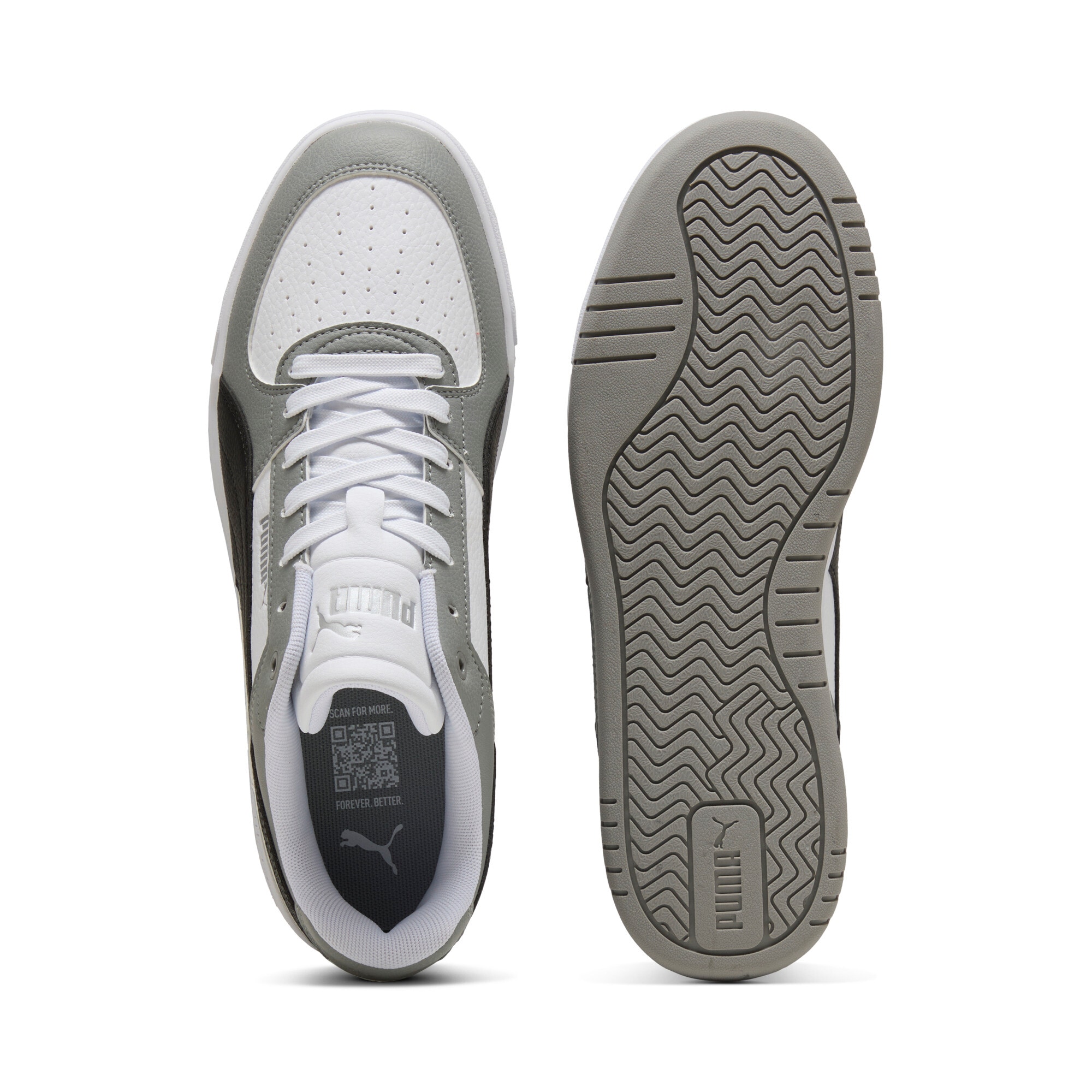 PUMA Sneaker »CAVEN III«  für sportliche und lässige Looks, mit gepolstertem Fußbett