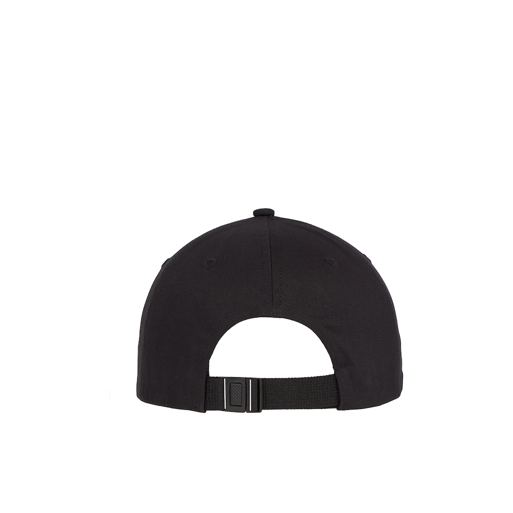 Calvin Klein Jeans Baseball Cap »MONOLOGO RUBBER PATCH CAP«