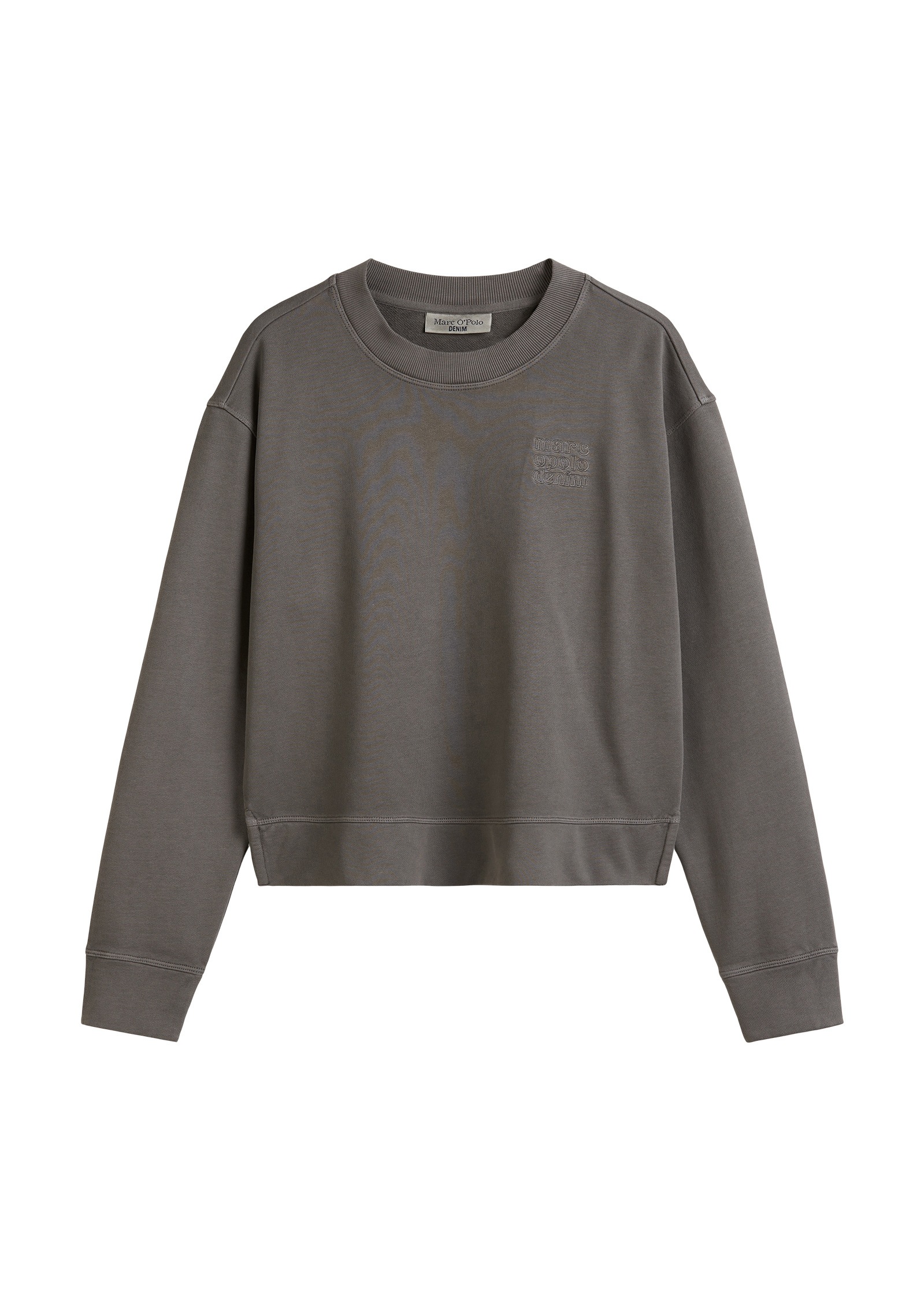 Marc O'Polo DENIM Sweatshirt »mit kuscheliger Innenseite«