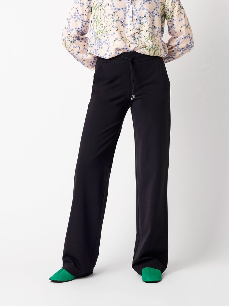 TONI Schlupfhose "Jenny Wide Leg" mit Tunnelzug, weites Bein, auch in Kurz- günstig online kaufen