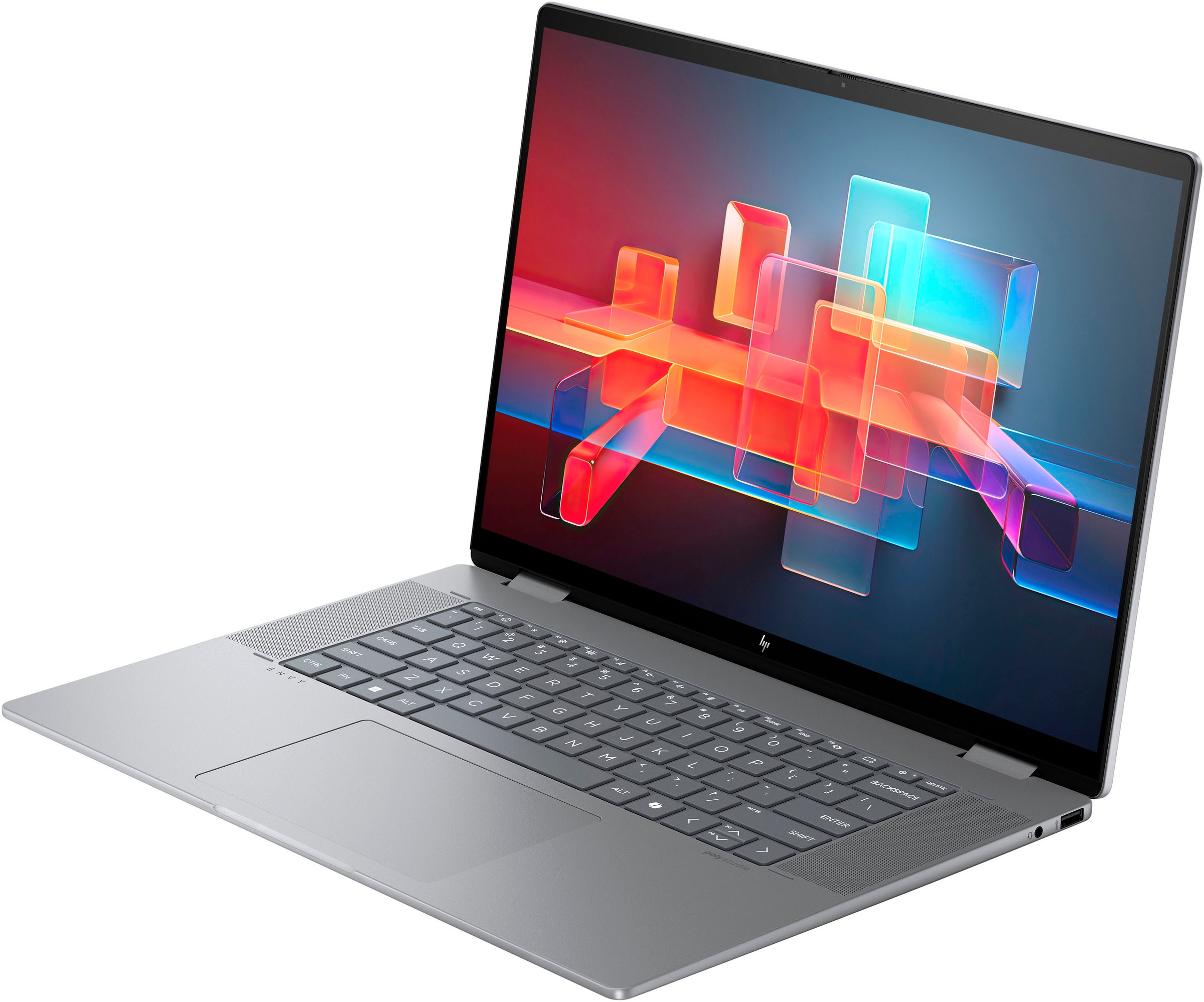 HP Notebook »Laptop 16-ad0052ng Meteor Silver (P)«, 40,6 cm, / 16 Zoll, AMD, Ryzen 5, Radeon Graphics, 512 GB SSD
