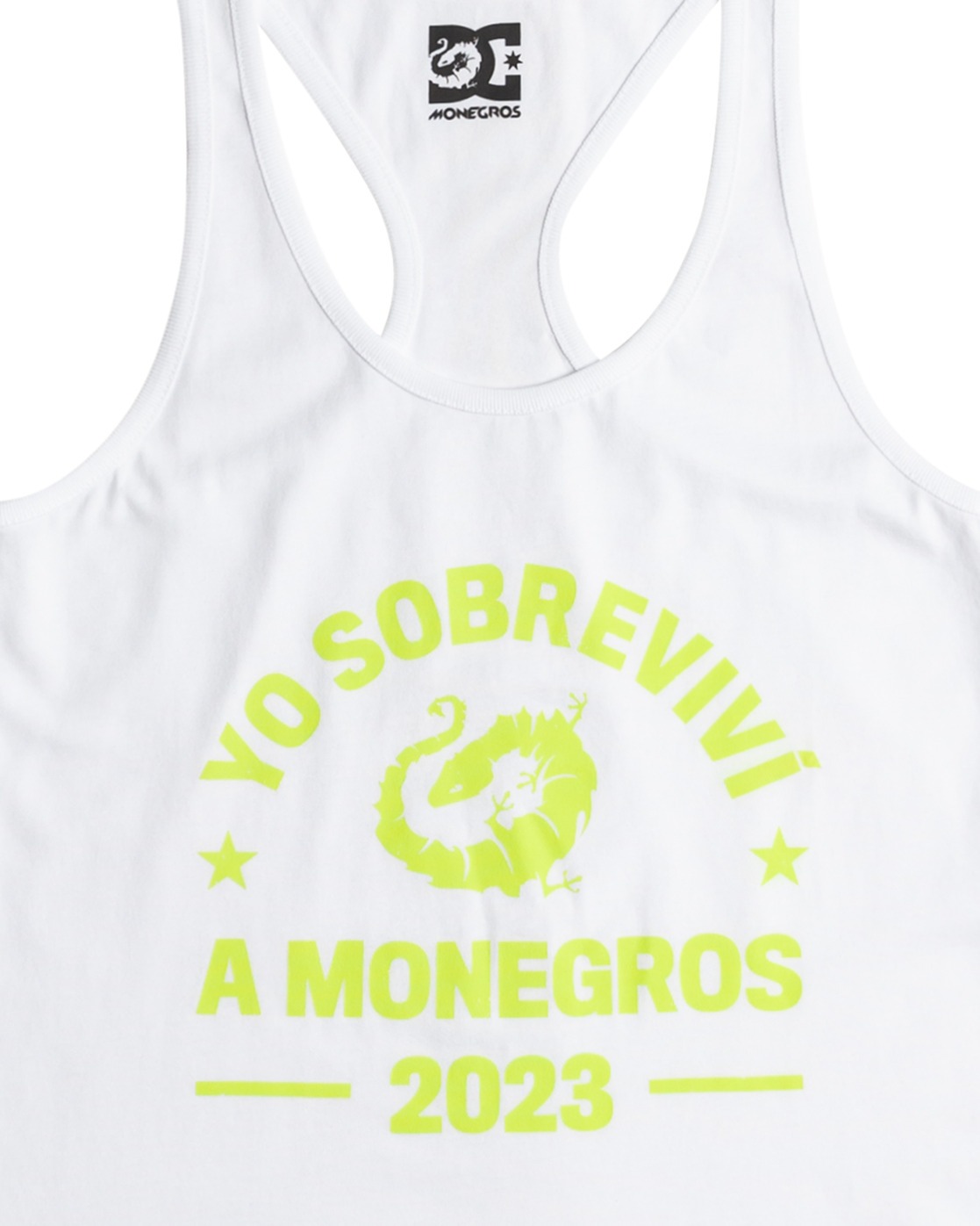 Thumbnail - DC Shoes Shirttop "DC Shoes x Monegros"