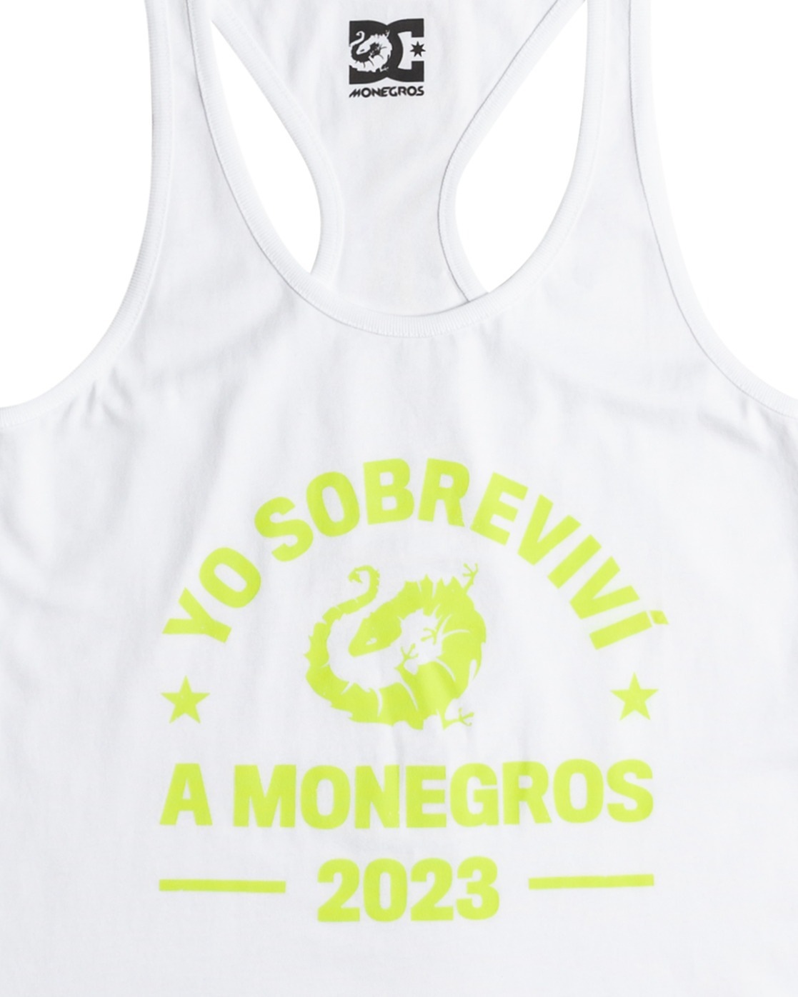 DC Shoes Tanktop "DC Shoes x Monegros" günstig online kaufen