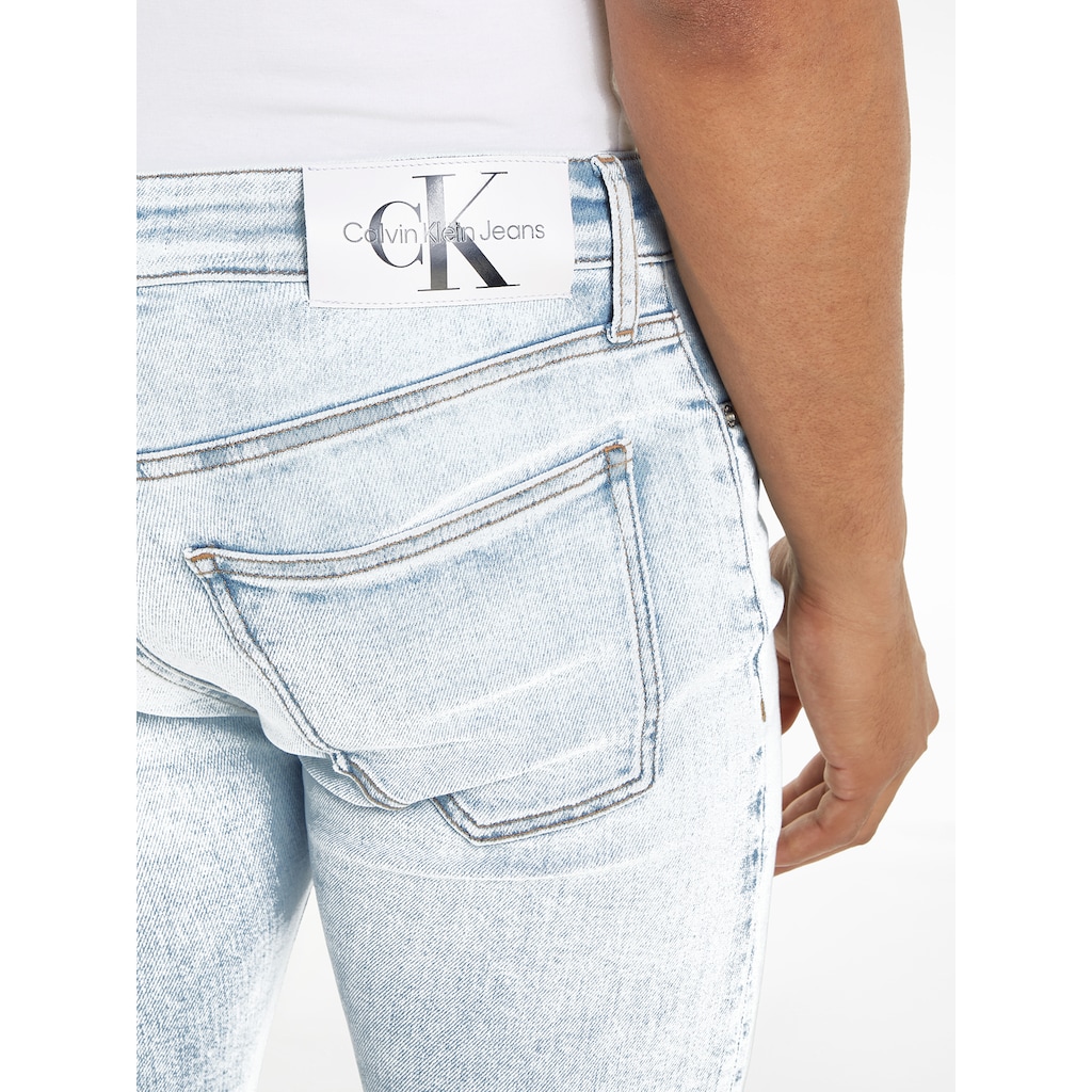 Calvin Klein Jeans Skinny-fit-Jeans »SKINNY«