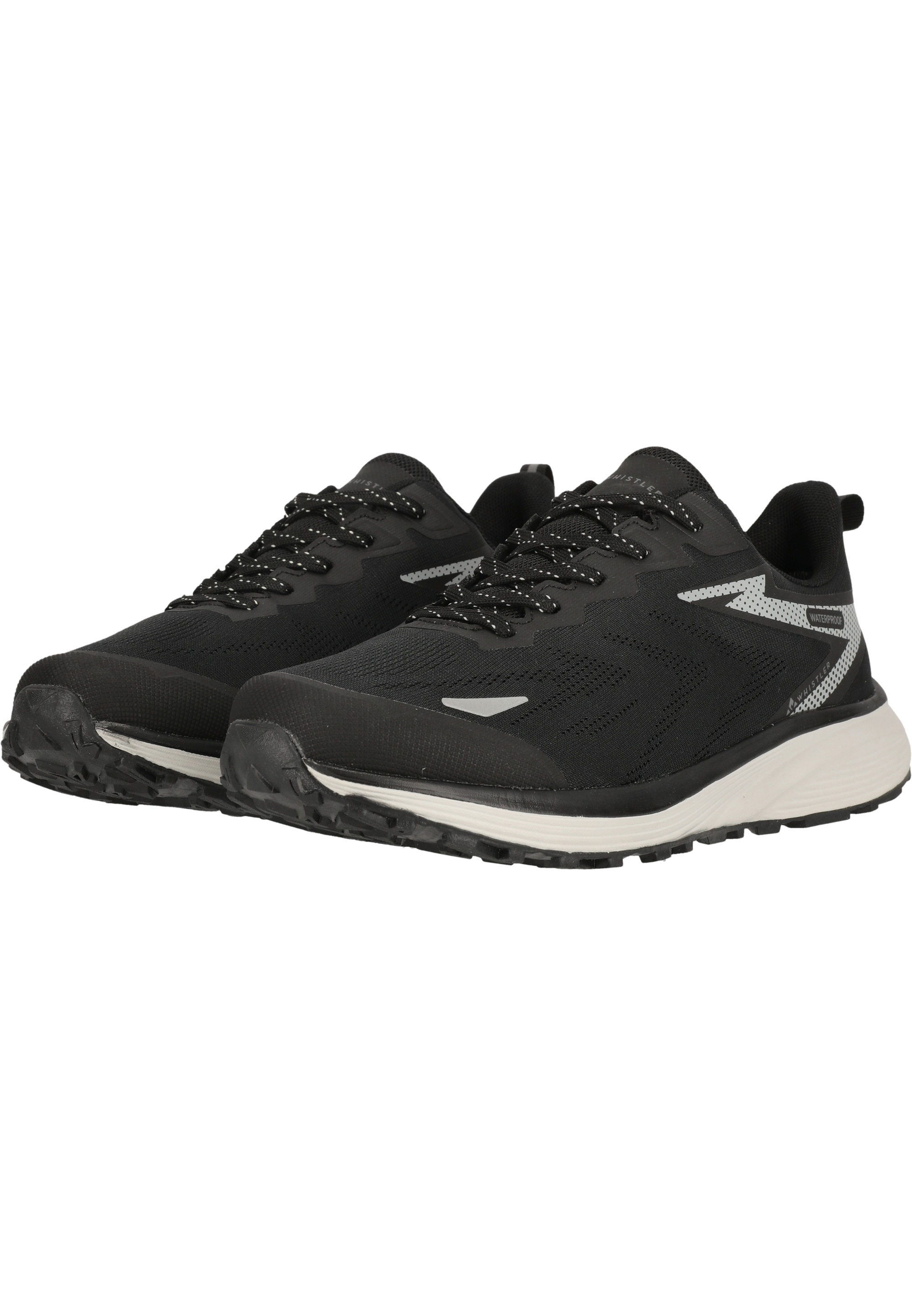 Whistler Crestor Sneaker Schwarz 41 3