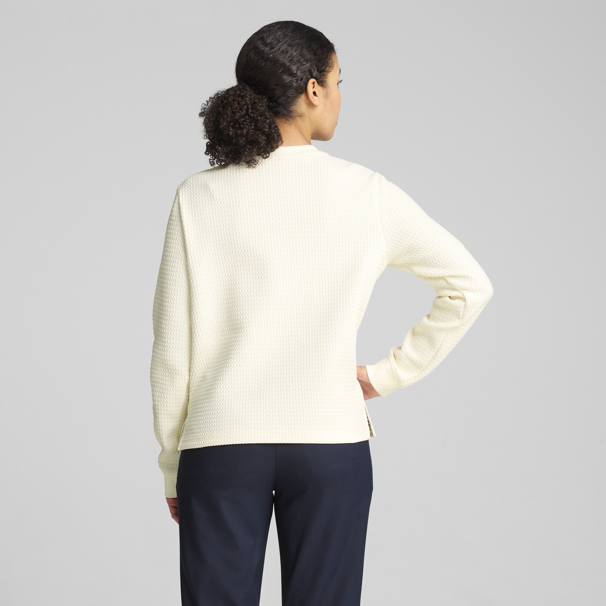 PUMA Sweatshirt »CLOUDSPUN Boulder Crewneck Damen«