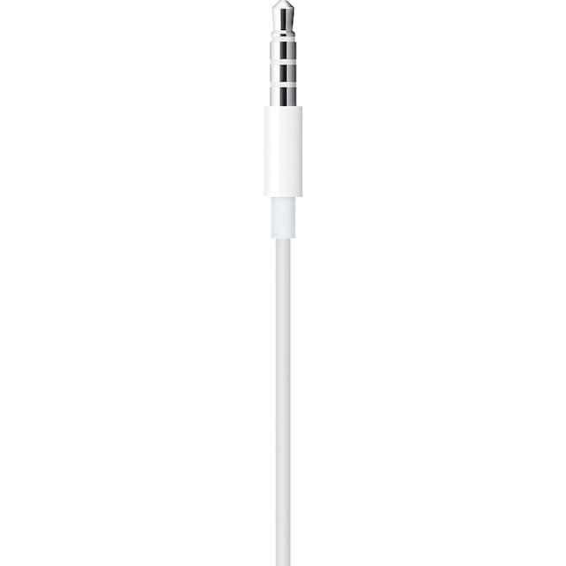 Apple In-Ear-Kopfhörer »EarPods mit 3,5 mm Kopfhörerstecker«, integrierte  Steuerung für Anrufe und Musik | BAUR