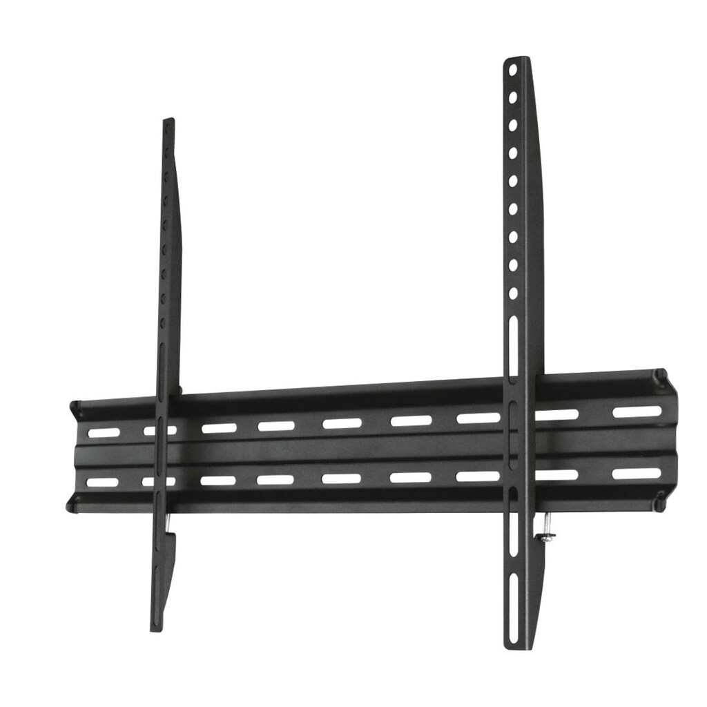 Hama TV-Wandhalterung »TV-Wandhalterung FIX, Schwarz, 81-191 cm (32"-75"), 43", 50", 55". 65"«, bis 191 cm Zoll