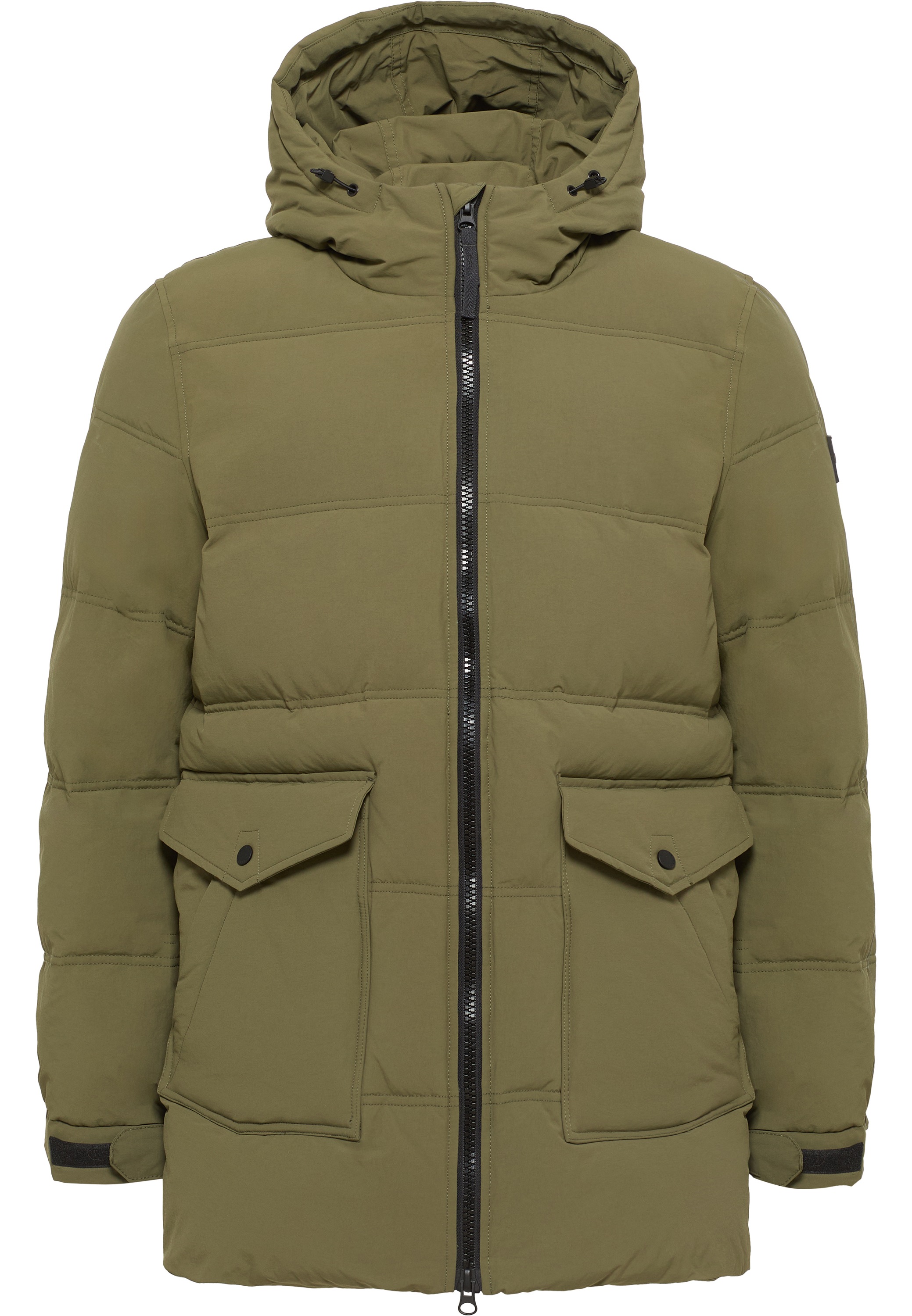 MUSTANG Outdoorjacke "Herren Style Oakfield" günstig online kaufen