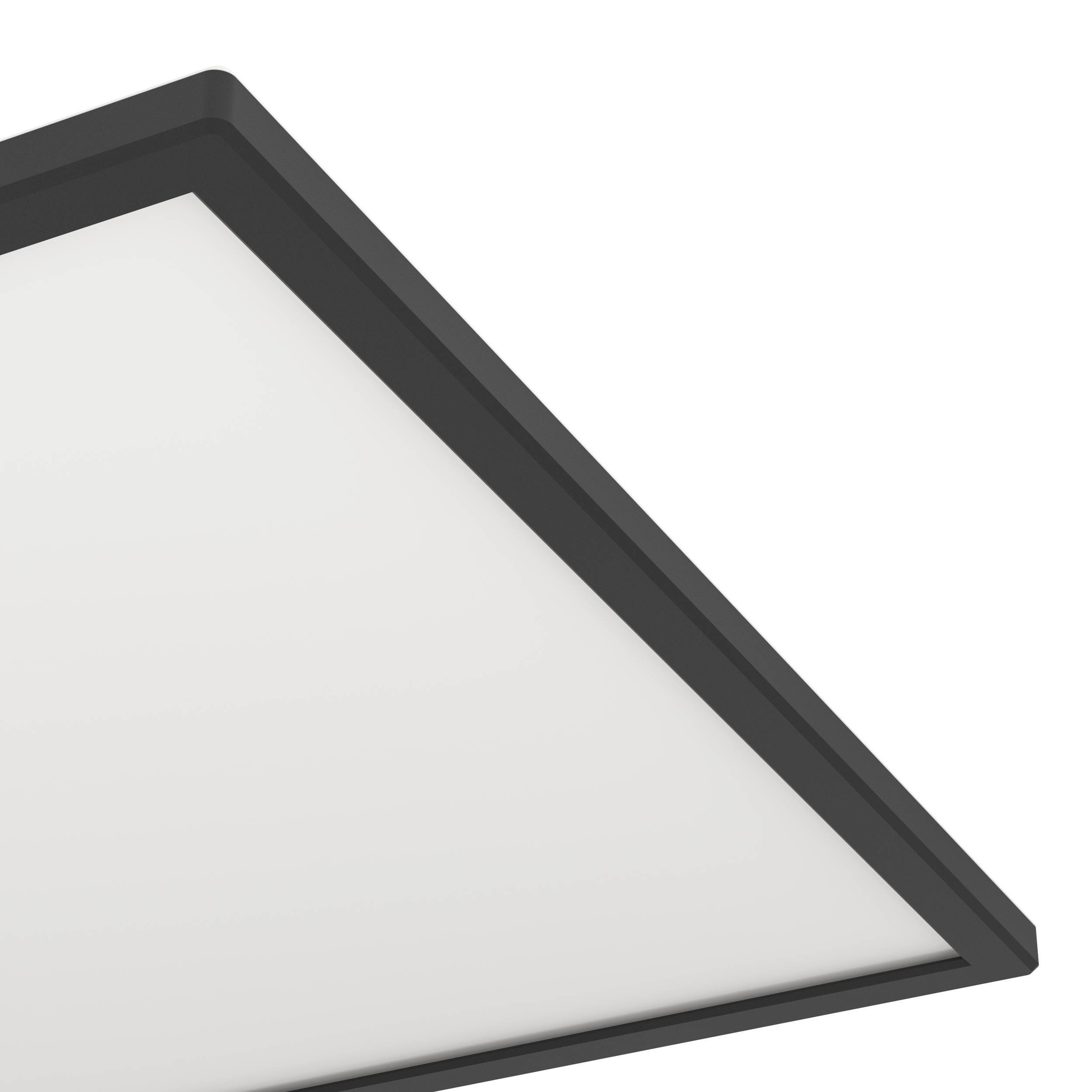 EGLO Deckenleuchte »Rovito Deckenlampe, Deckenbeleuchtung, Badlampe, Kunststoff, IP44« LED-Modul 1 Stk. Kaltweiß | Neutralweiß | Warmweiß