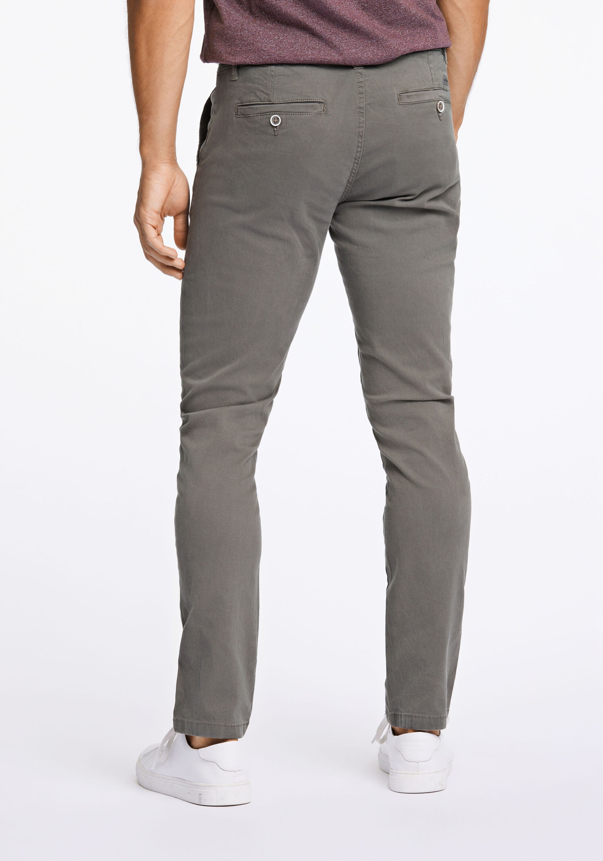 LINDBERGH Chinos "Lindbergh Chino, Chinos" günstig online kaufen