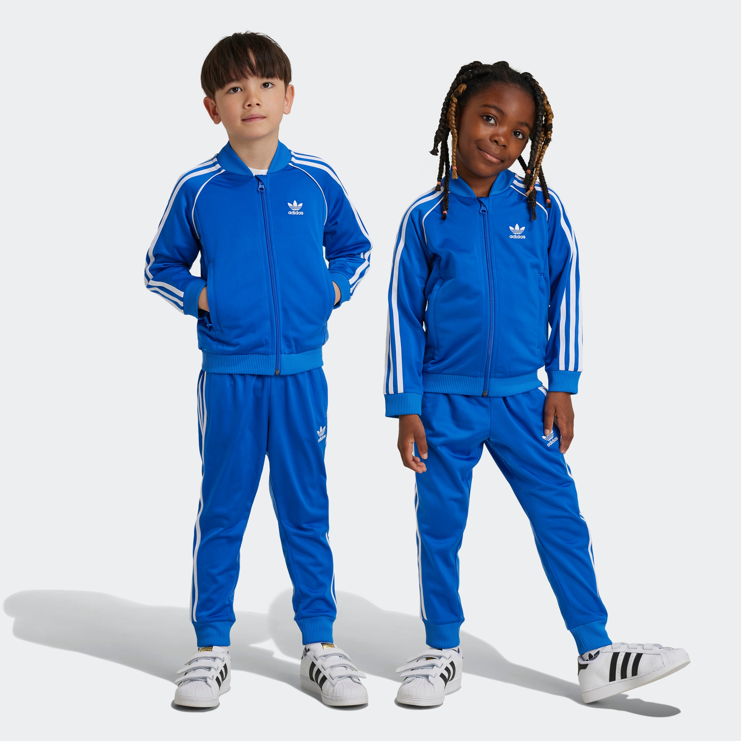 adidas Originals Trainingsanzug »SST TRACKSUIT«, (2 tlg.)