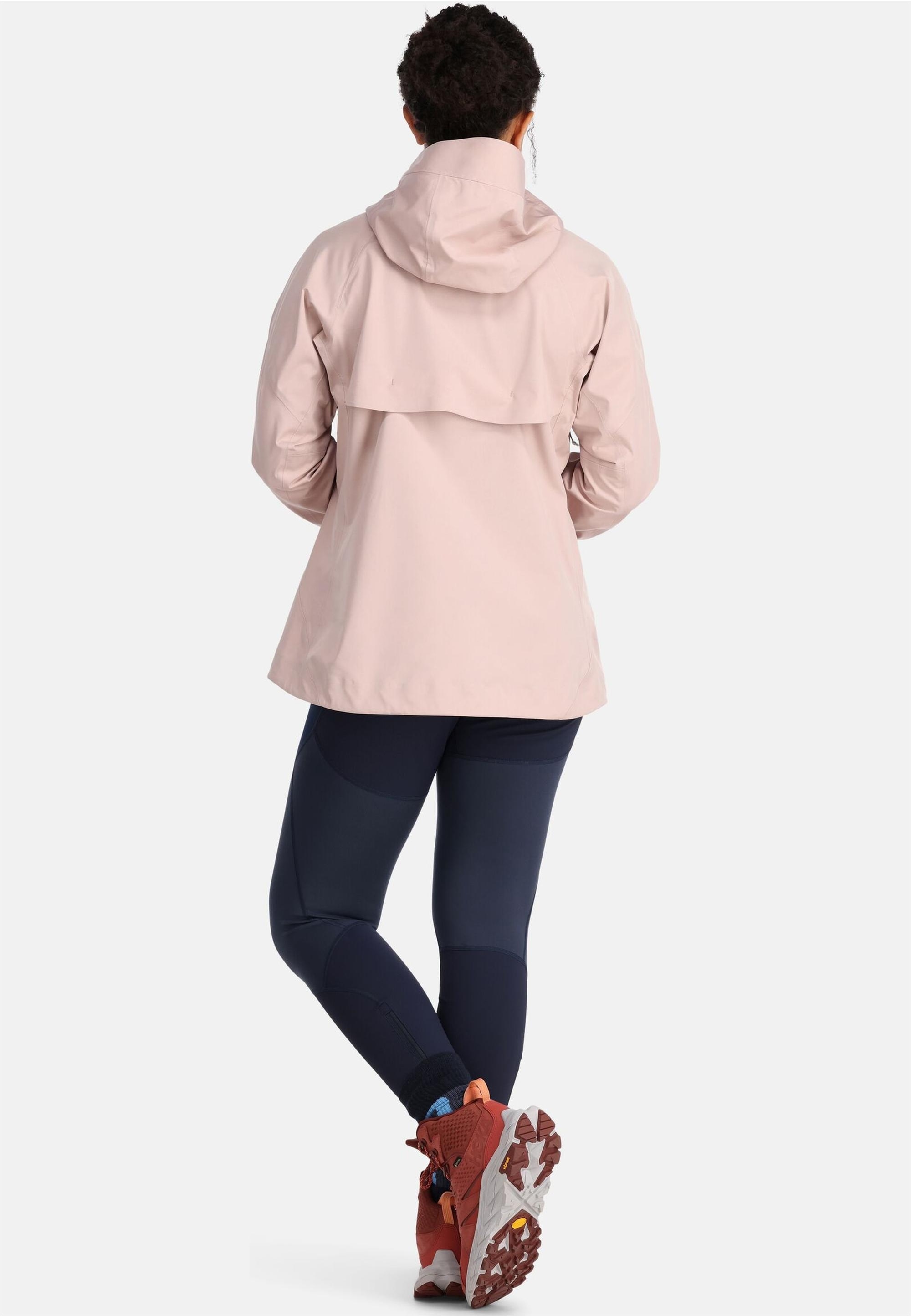 Kari Traa Outdoorjacke »Voss«, mit wasserdichtem Material