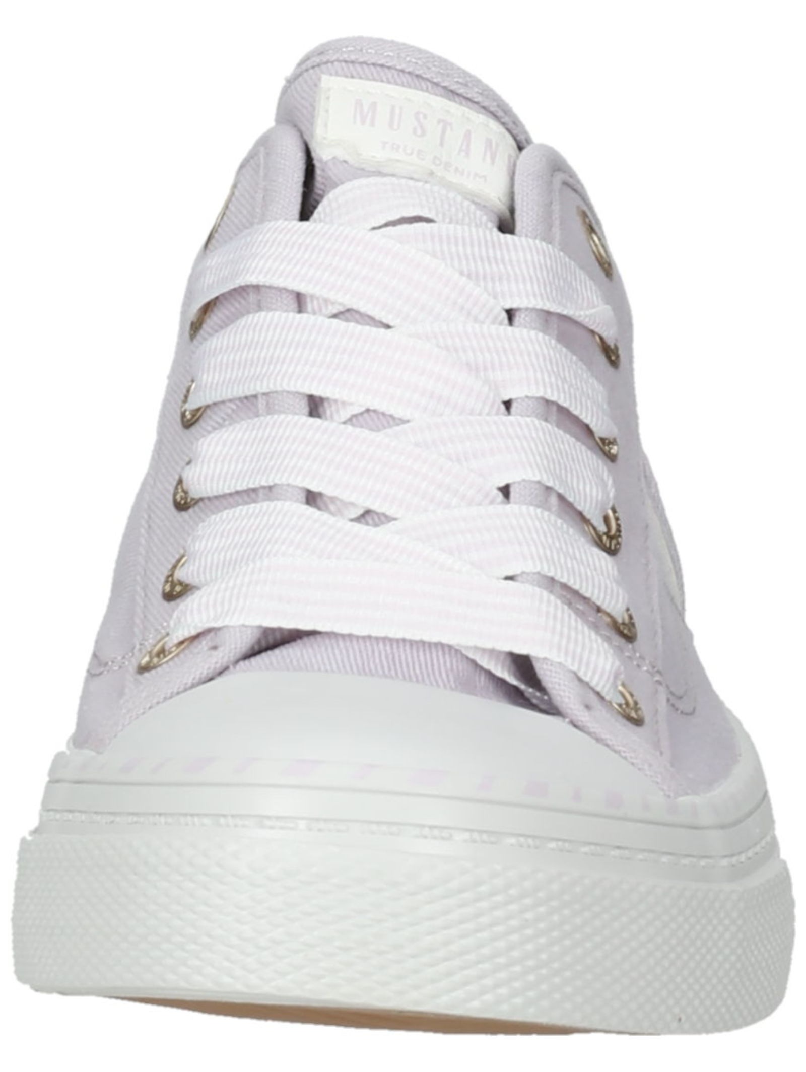 Mustang Shoes Sneaker »Mustang Shoes Sneaker Lederimitat/Textil«