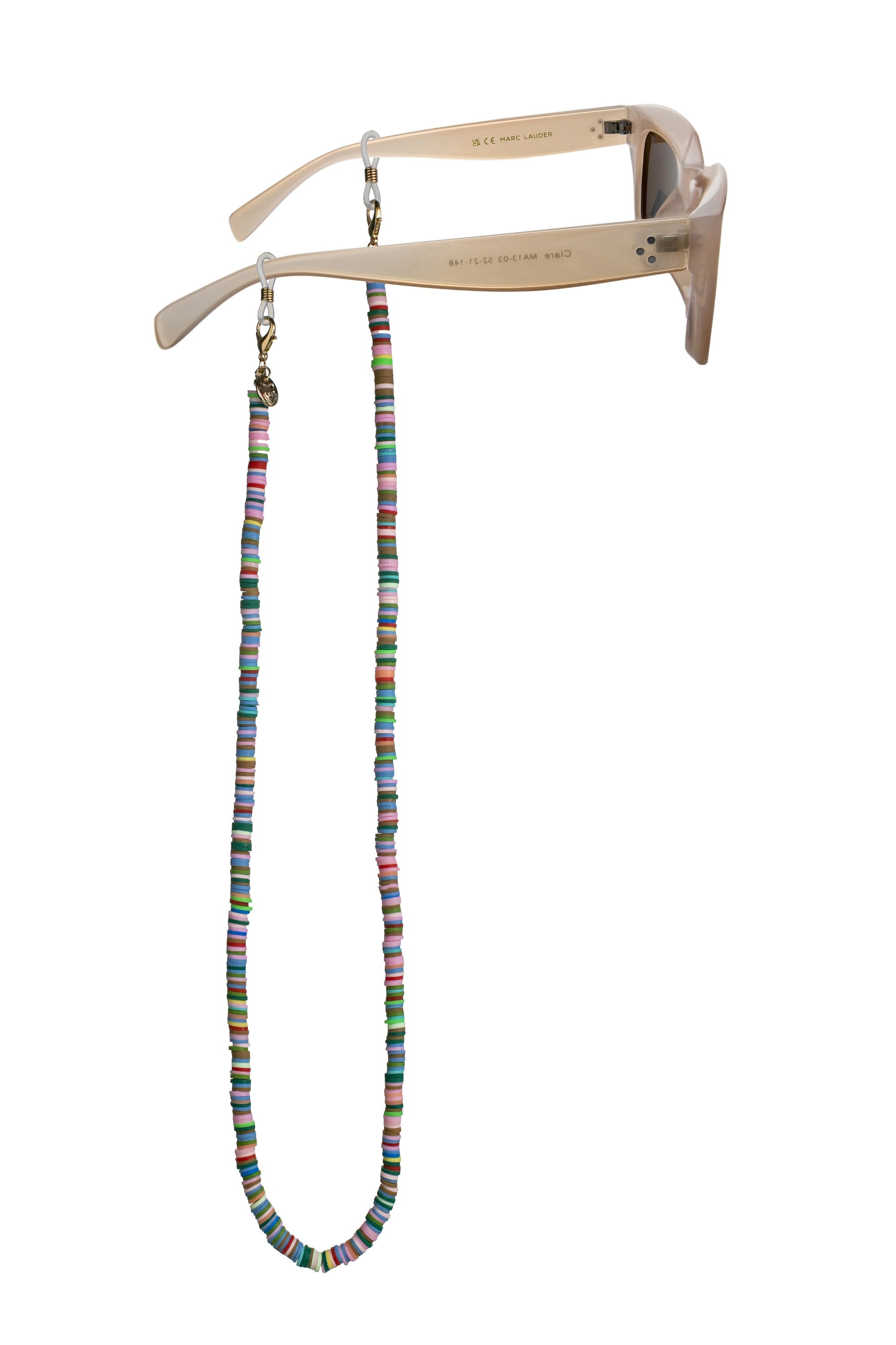 MARC LAUDER Sonnenbrille »LA13-03« 3: dark glass, strong solar luminosity
