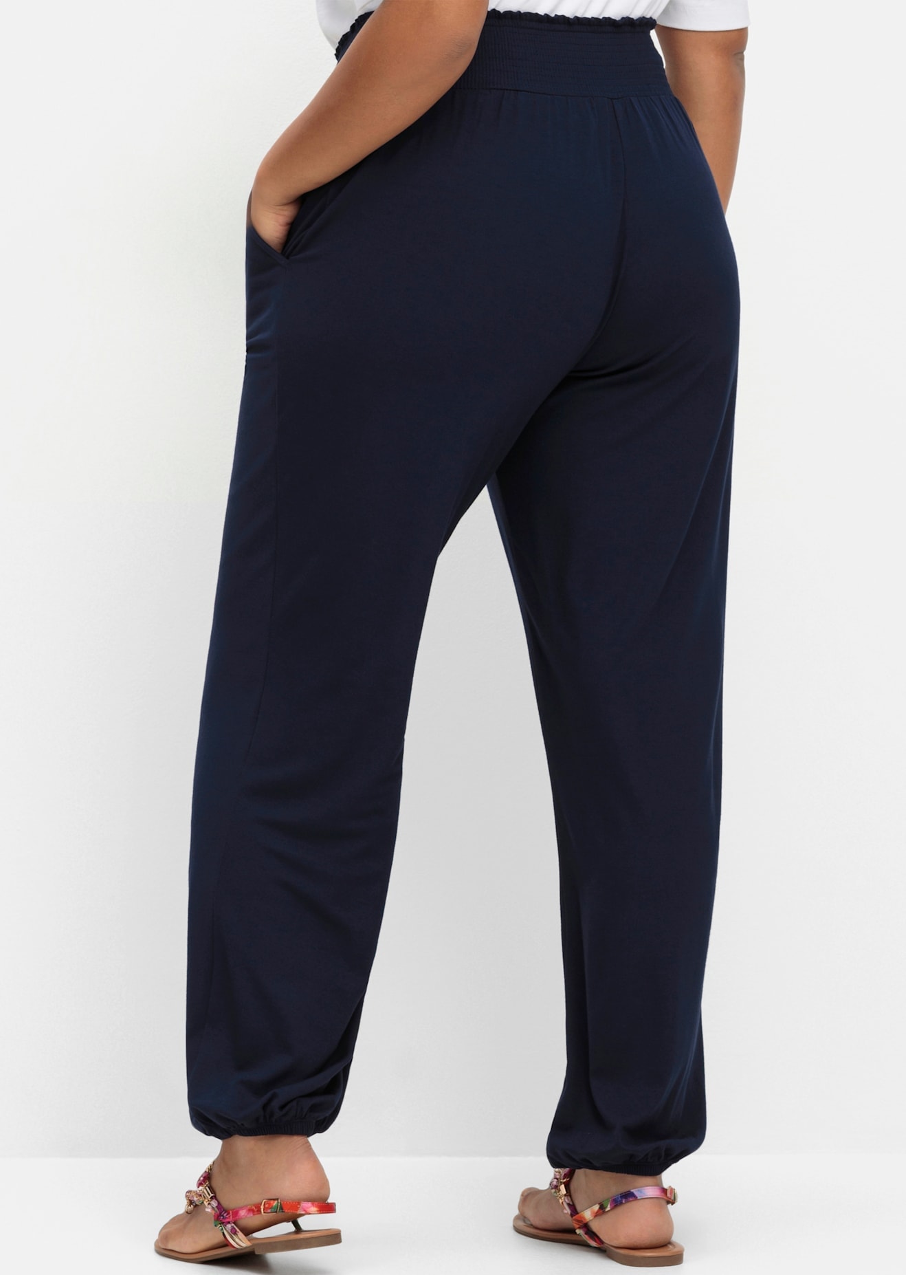 Sheego Schlupfhose