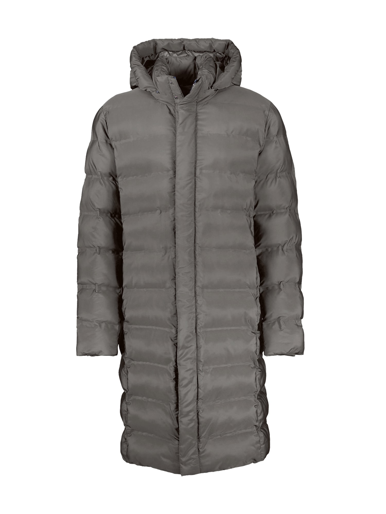 LERROS Steppjacke "LERROS Herren Stepp-Parka mit abnehmbarer Kapuze", mit K günstig online kaufen