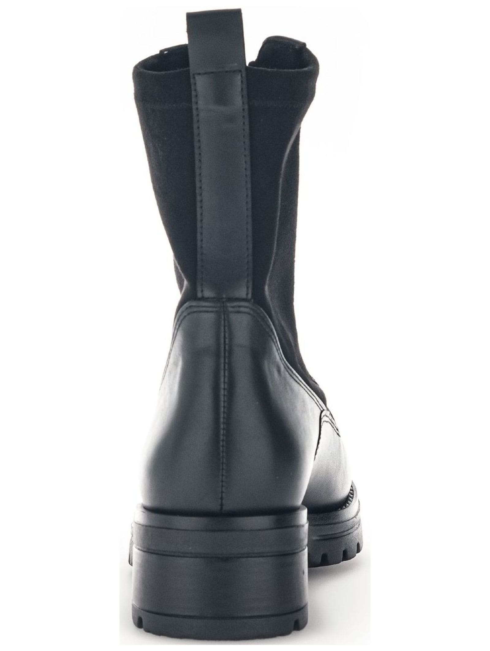 Gabor Comfort Stiefelette »Gabor Comfort Stiefelette Leder/Textil«