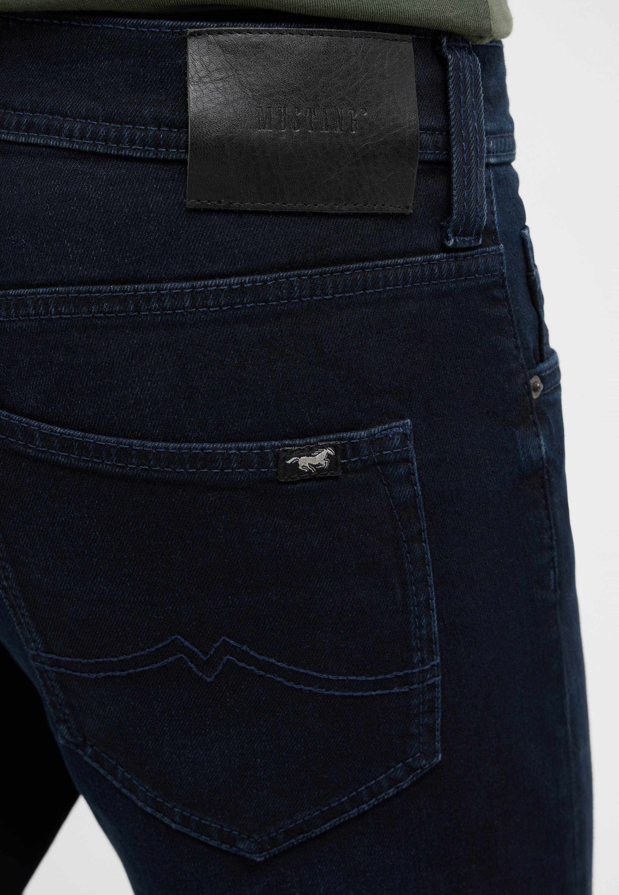 MUSTANG Slim-fit-Jeans »Herren Style Oregon Slim«