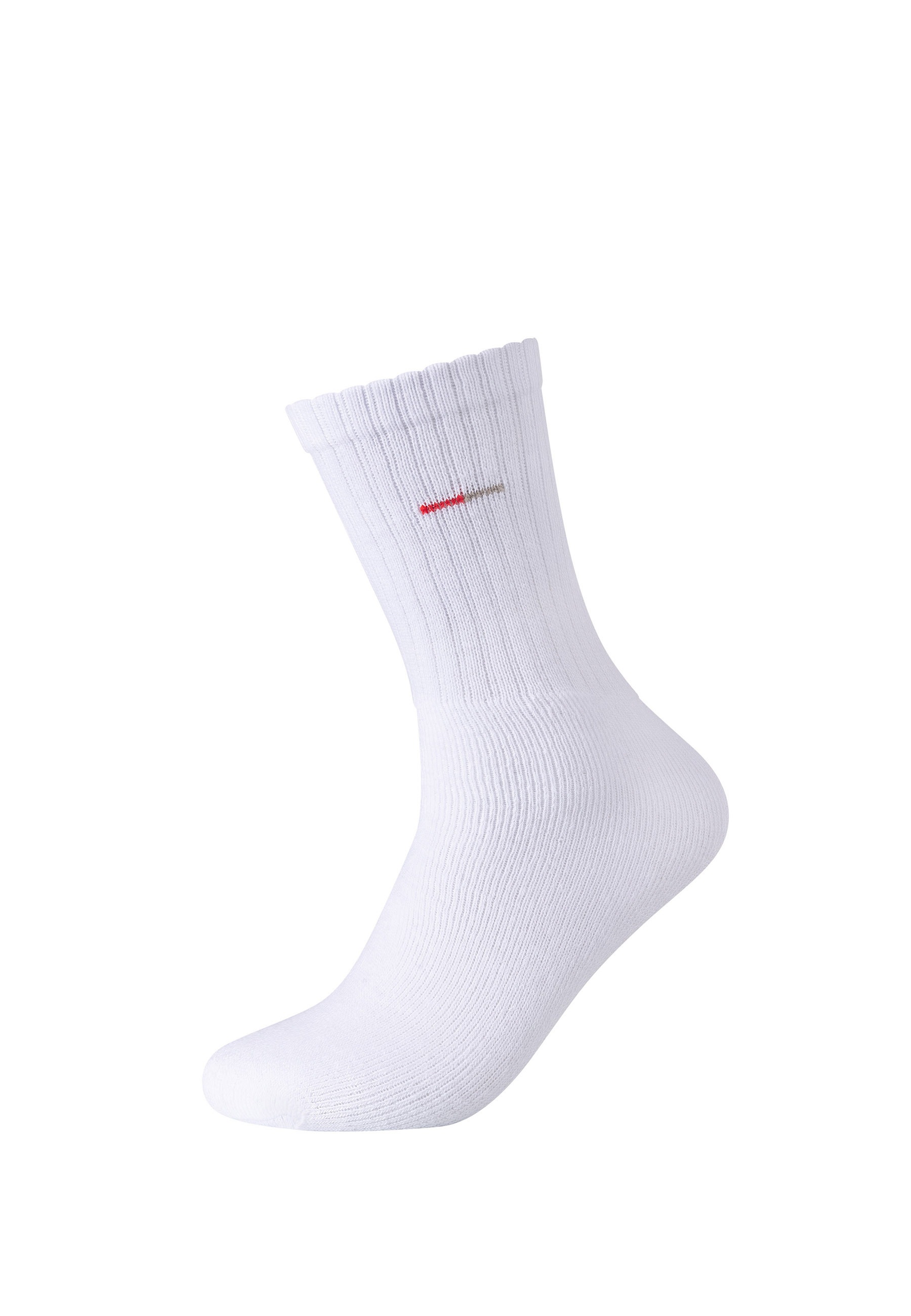 Camano Socken »Tennissocken Classics 12er Pack«, 12er Pack Gekämmte Baumwolle für weichen Komfort, Weiche Zehennähte verhindern Druckstellen