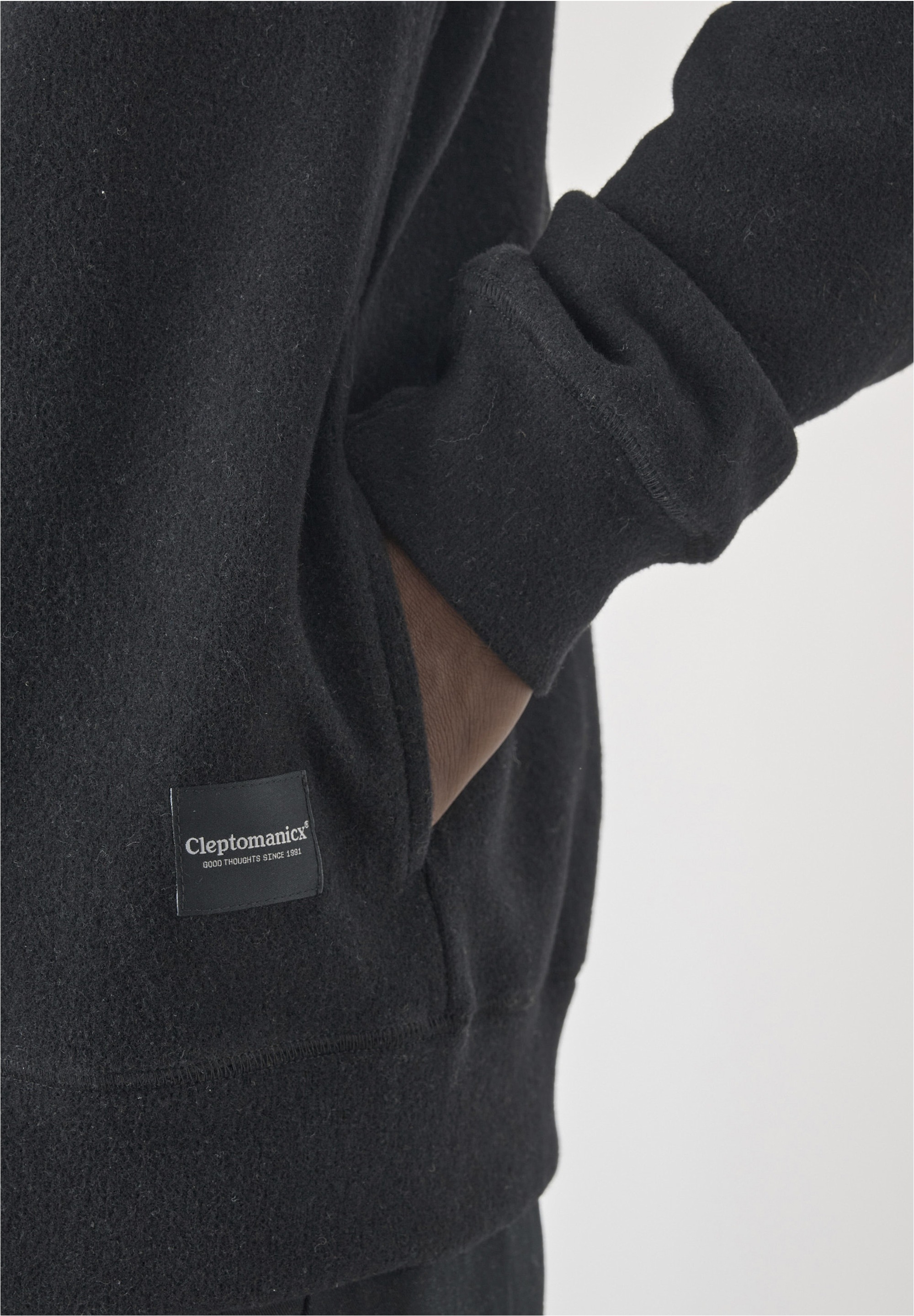 Cleptomanicx Outdoorjacke »Noitch Cruise«, mit lockerem Schnitt