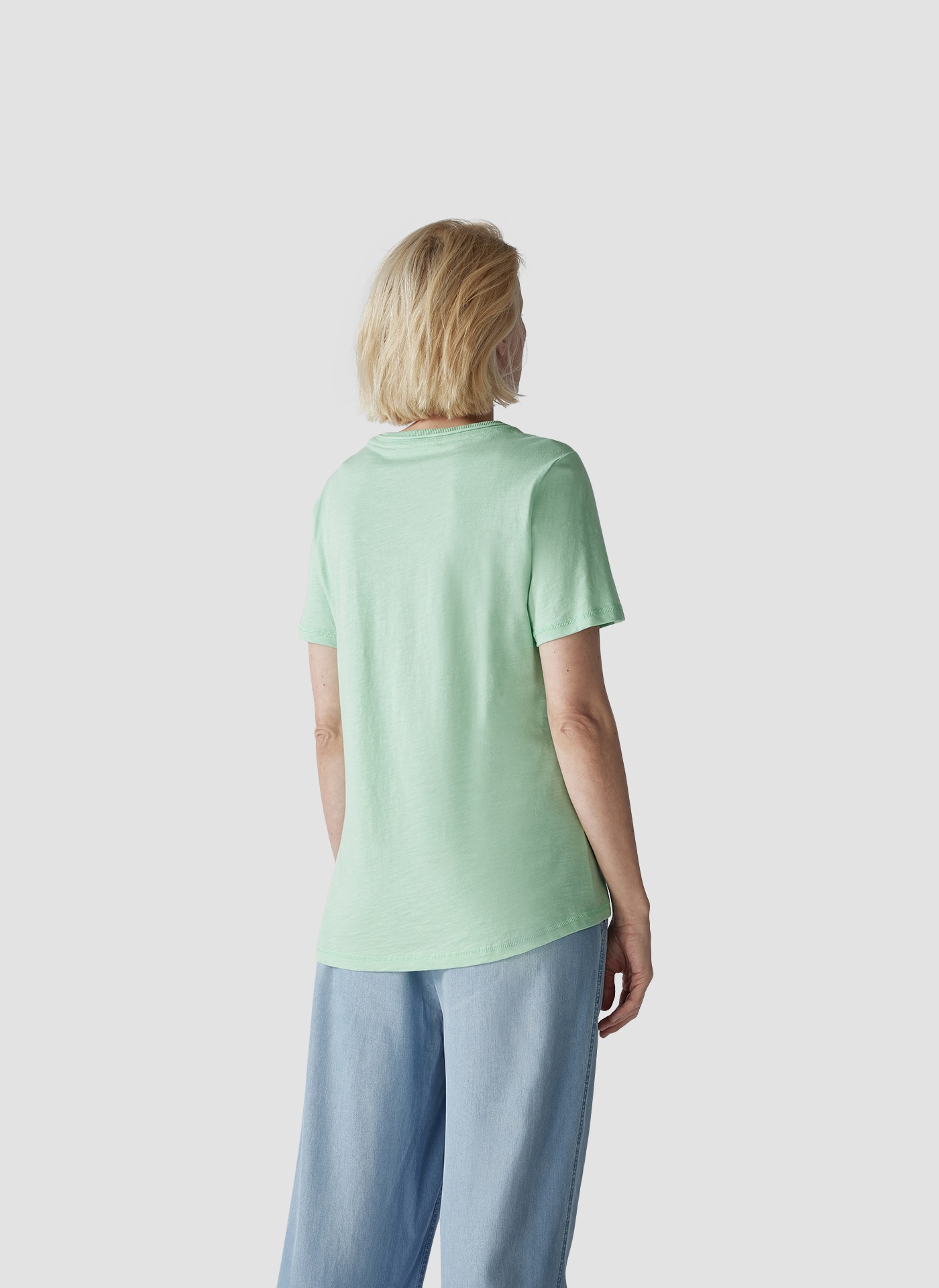 LeComte Print-Shirt »LeComte Trendiges T-Shirt mit Statement-Print«