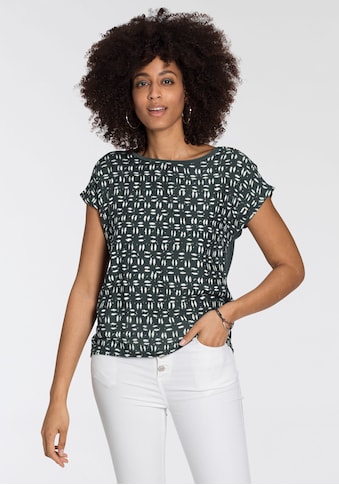 ZABAIONE Shirtbluse, aus Jersey und Web kaufen