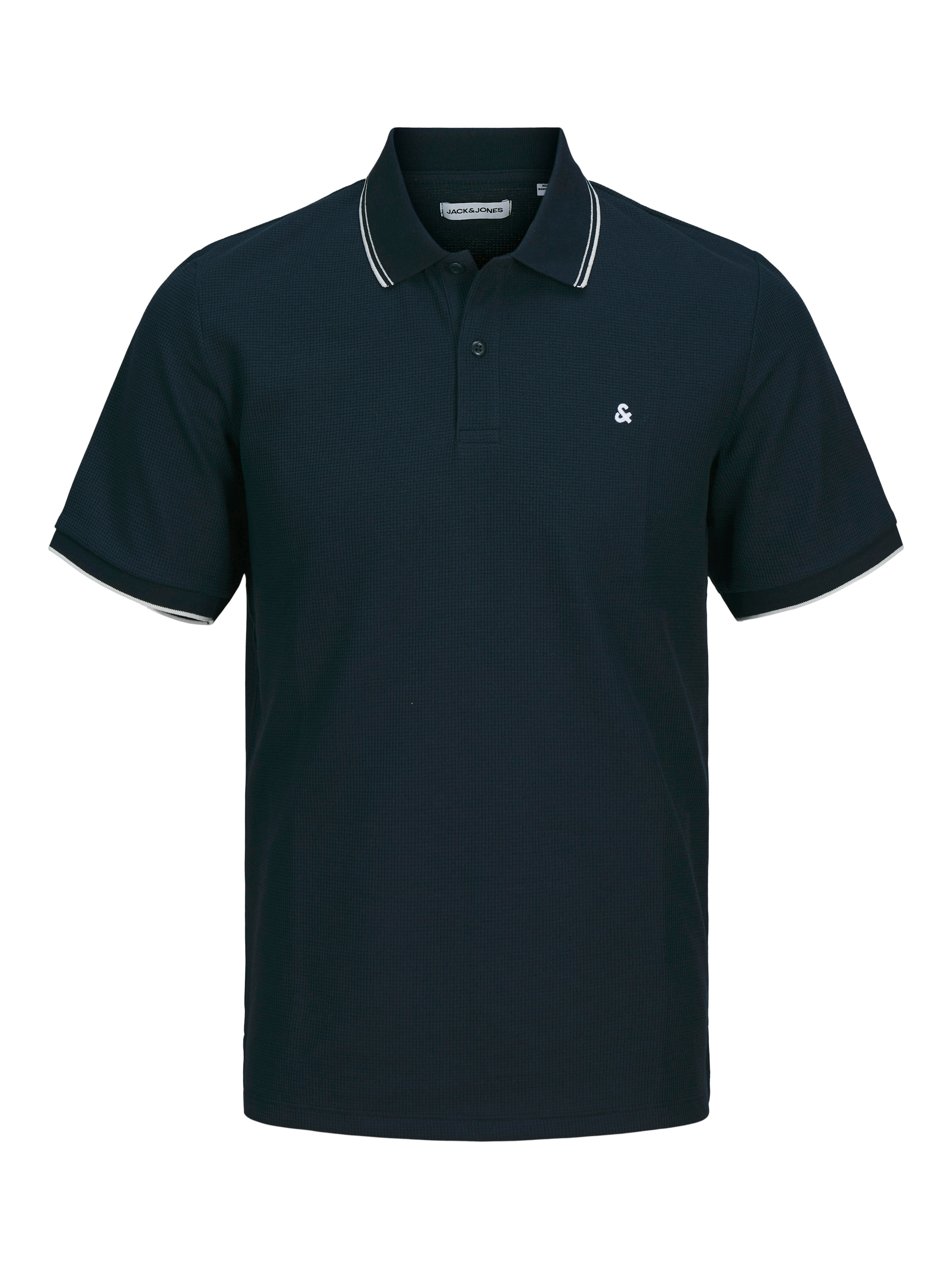 Jack & Jones Poloshirt »JJEAUSTIN POLO SS NOOS«, mit Logo Stickerei