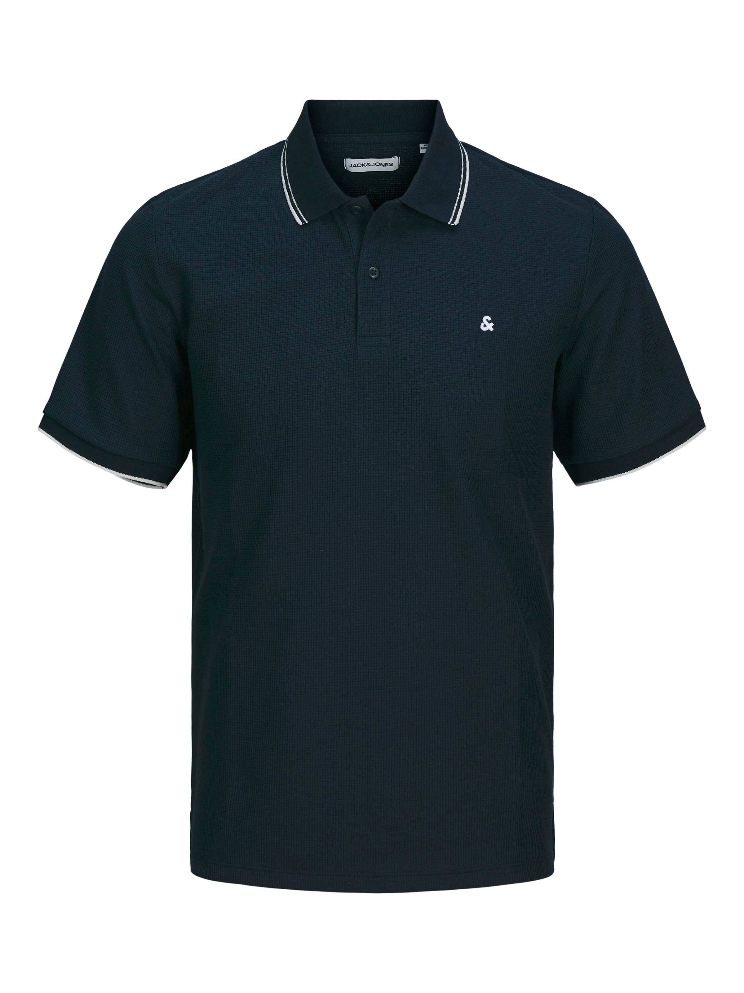 Jack & Jones Poloshirt "JJEAUSTIN POLO SS NOOS", mit Logo Stickerei günstig online kaufen