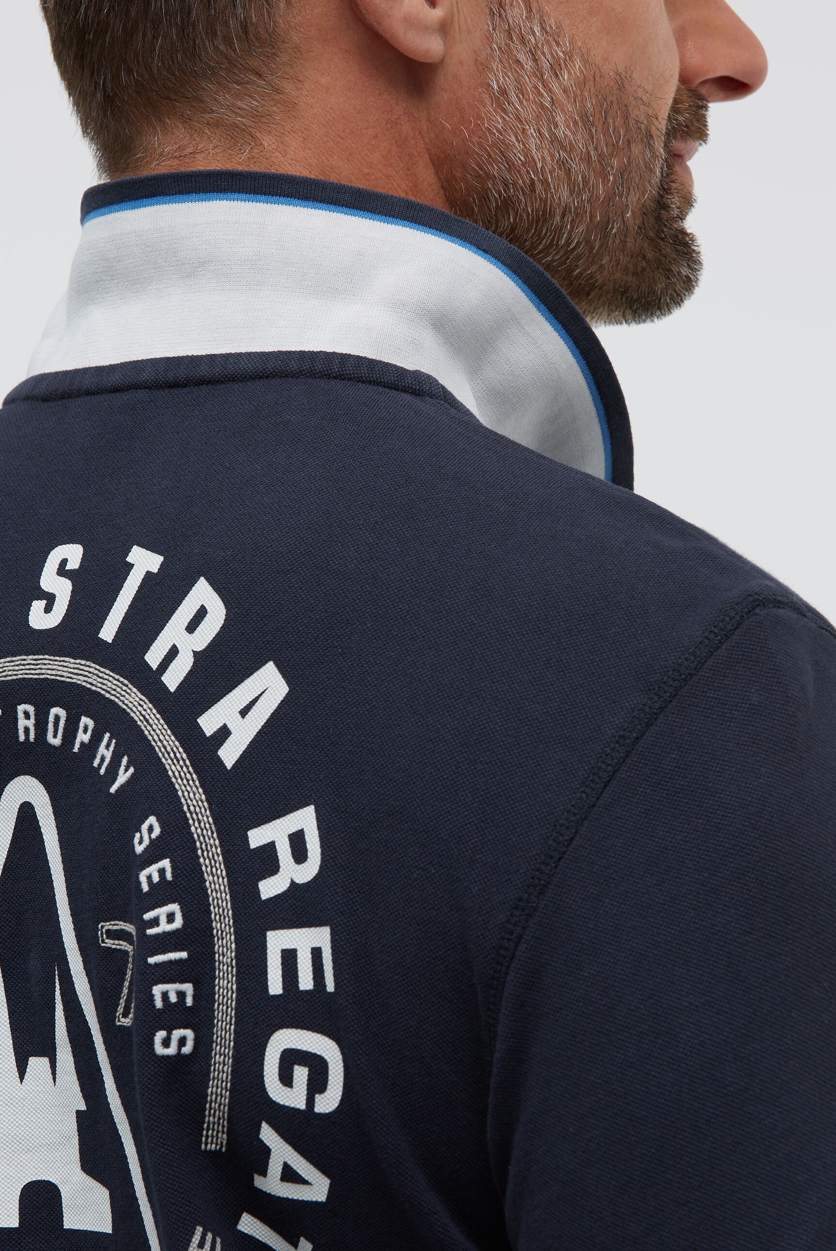 Gaastra Poloshirt aus Baumwolle