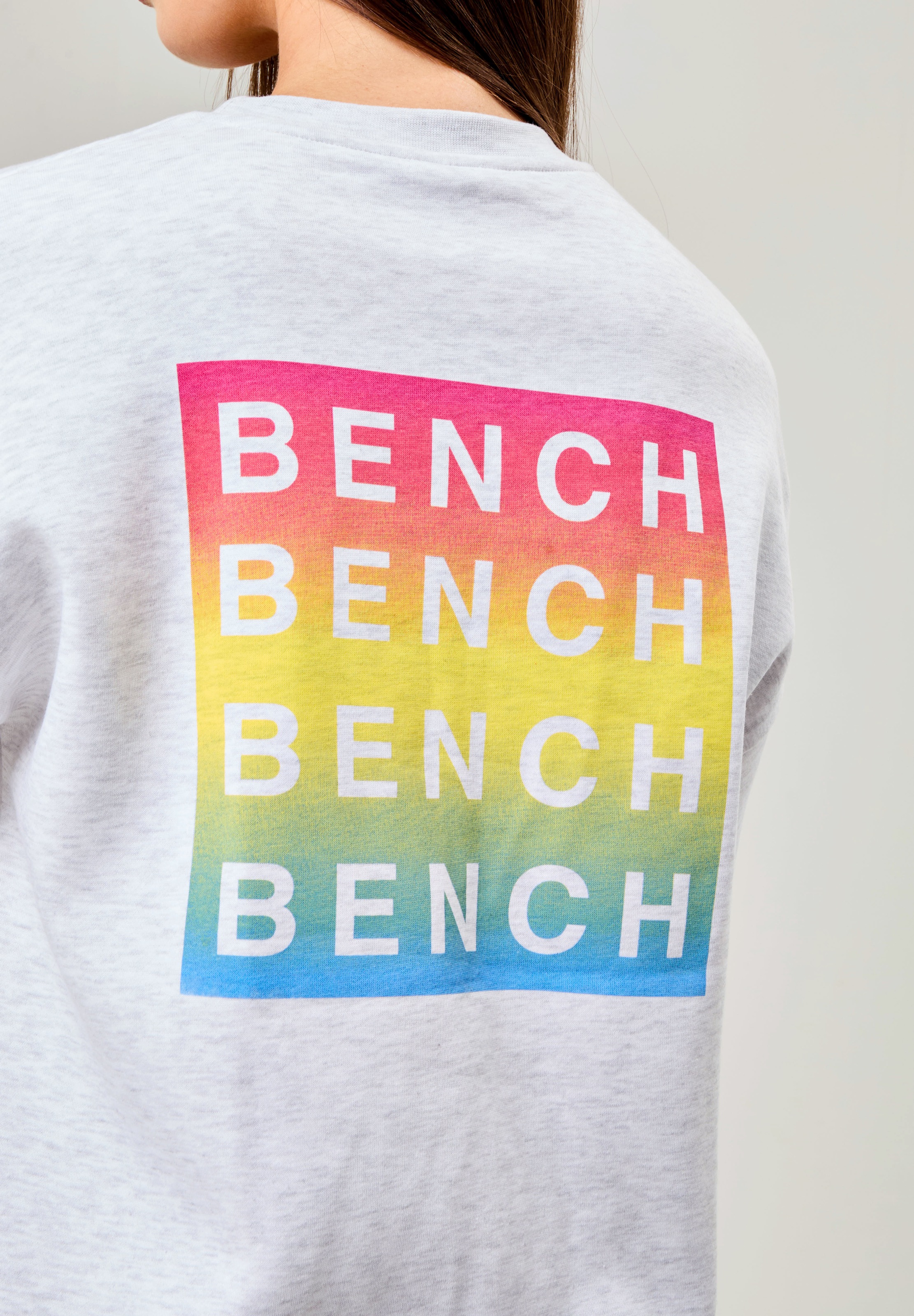 Bench. Sweatshirt »REION_SWEATSHIRT«
