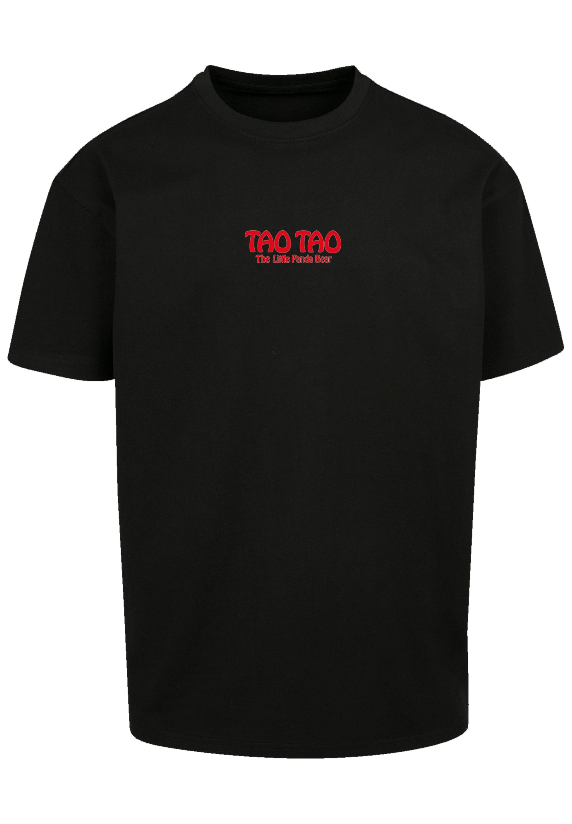 F4NT4STIC T-Shirt »Tao Tao LOGO«, Retro, Heroes of Childhood, TV Serie