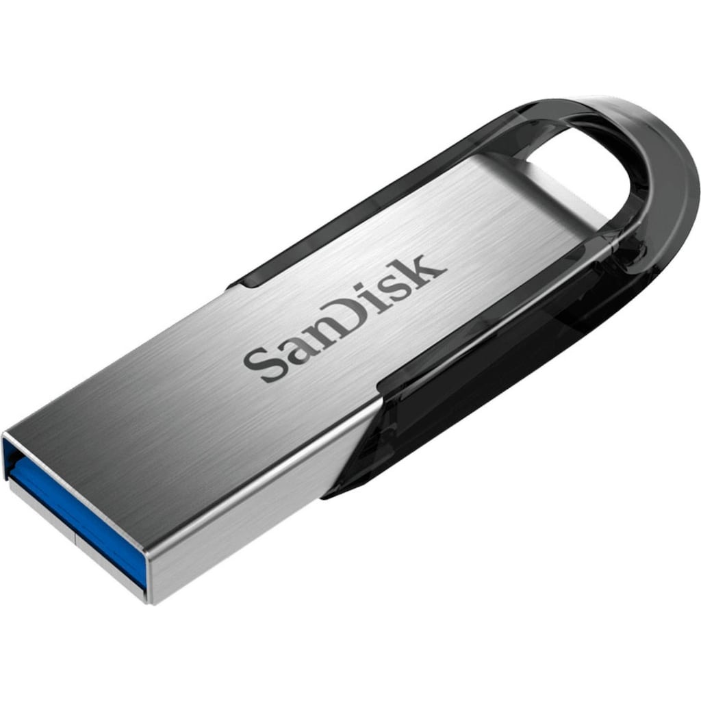 Sandisk USB-Stick »Ultra Flair USB 3.0 32GB«, (USB 3.0 Lesegeschwindigkeit 150 MB/s), 32 GB