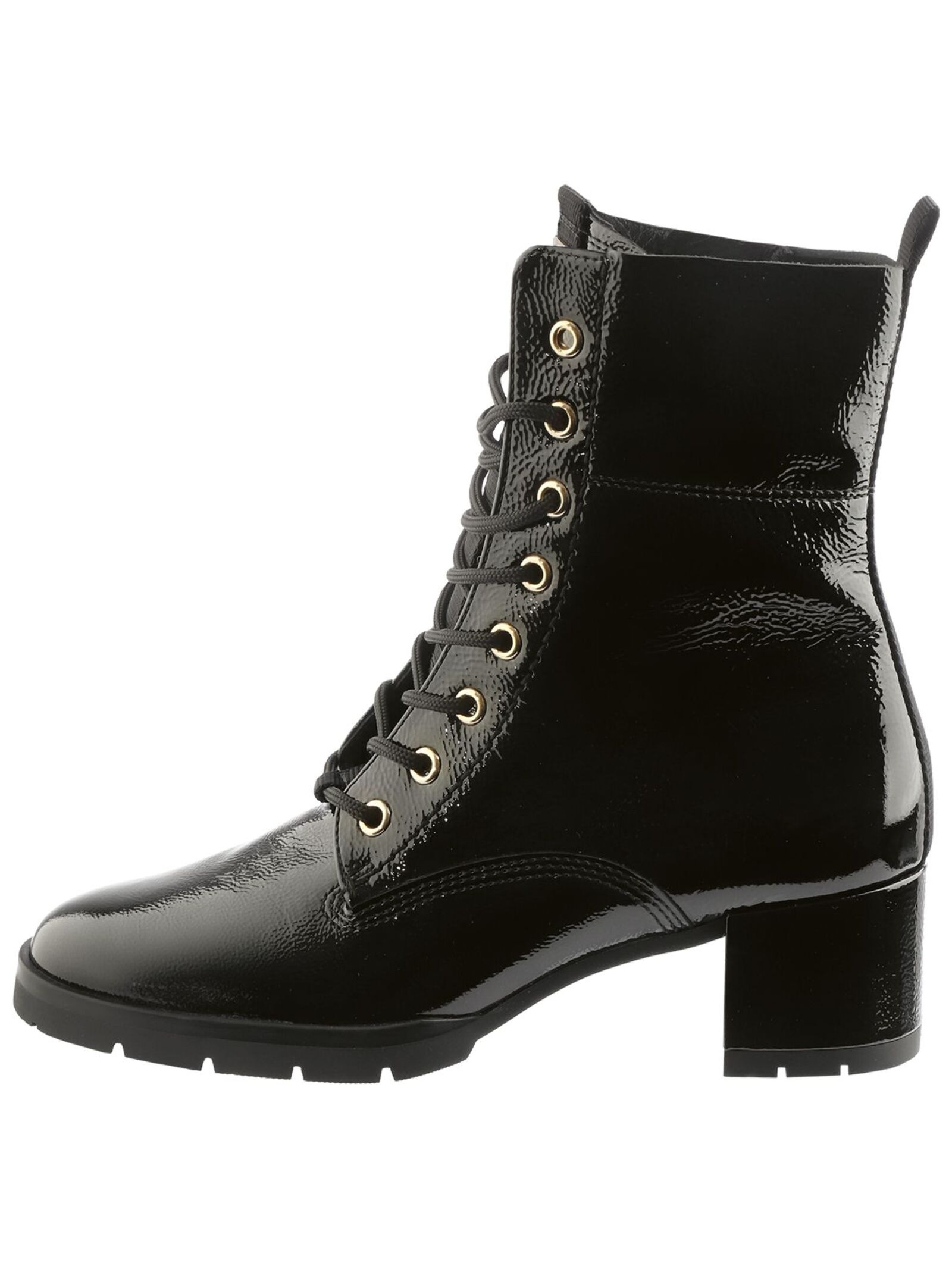 Högl Schnürstiefelette "Högl Stiefelette Leder" günstig online kaufen