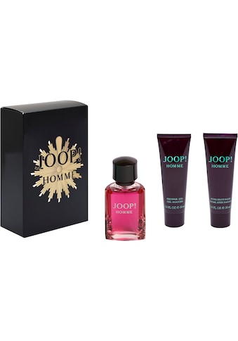 Joop! Duft-Set »Homme« (3 tlg.)