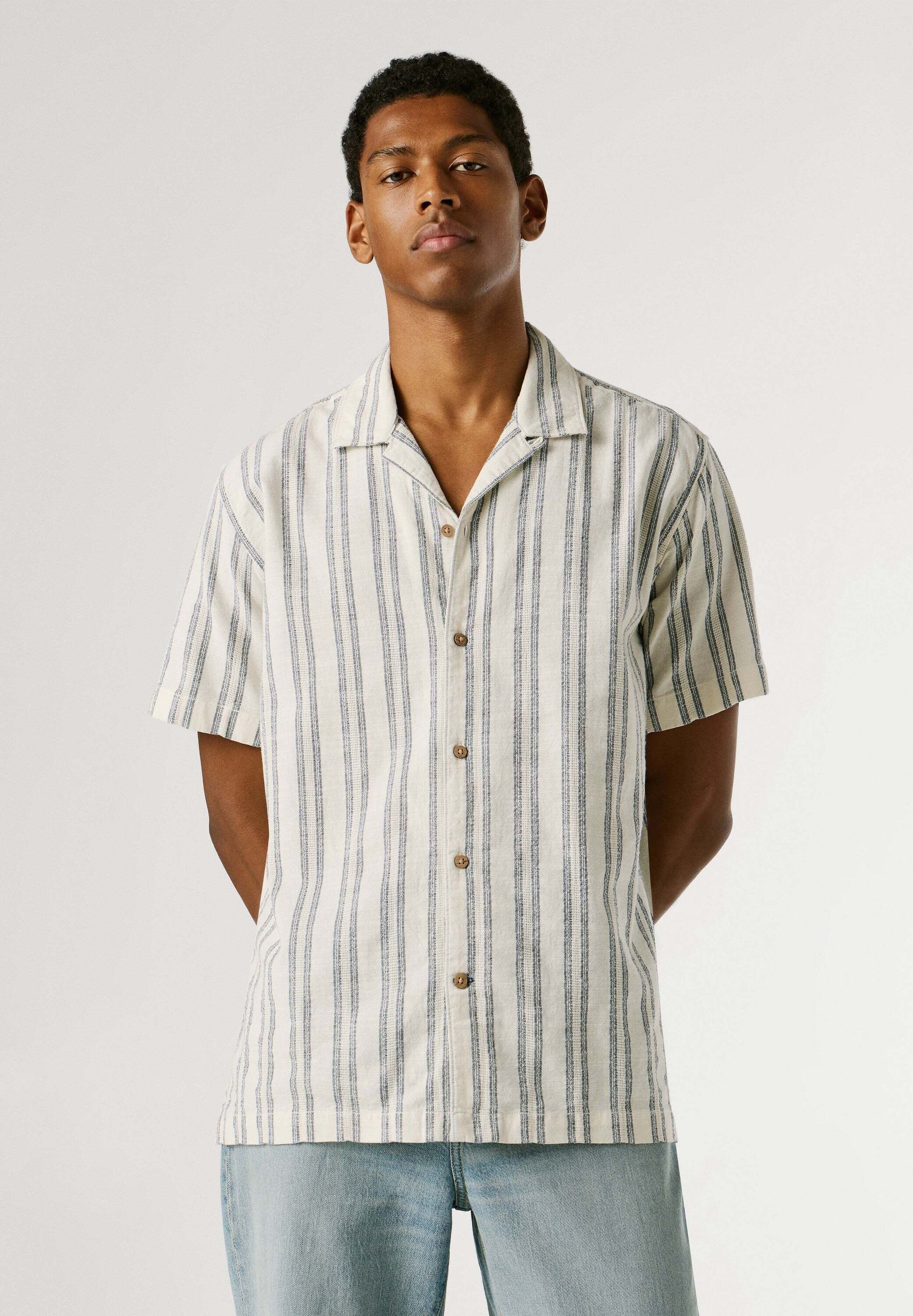 Pepe Jeans Funktionsshirt "shirt PERSHORE"