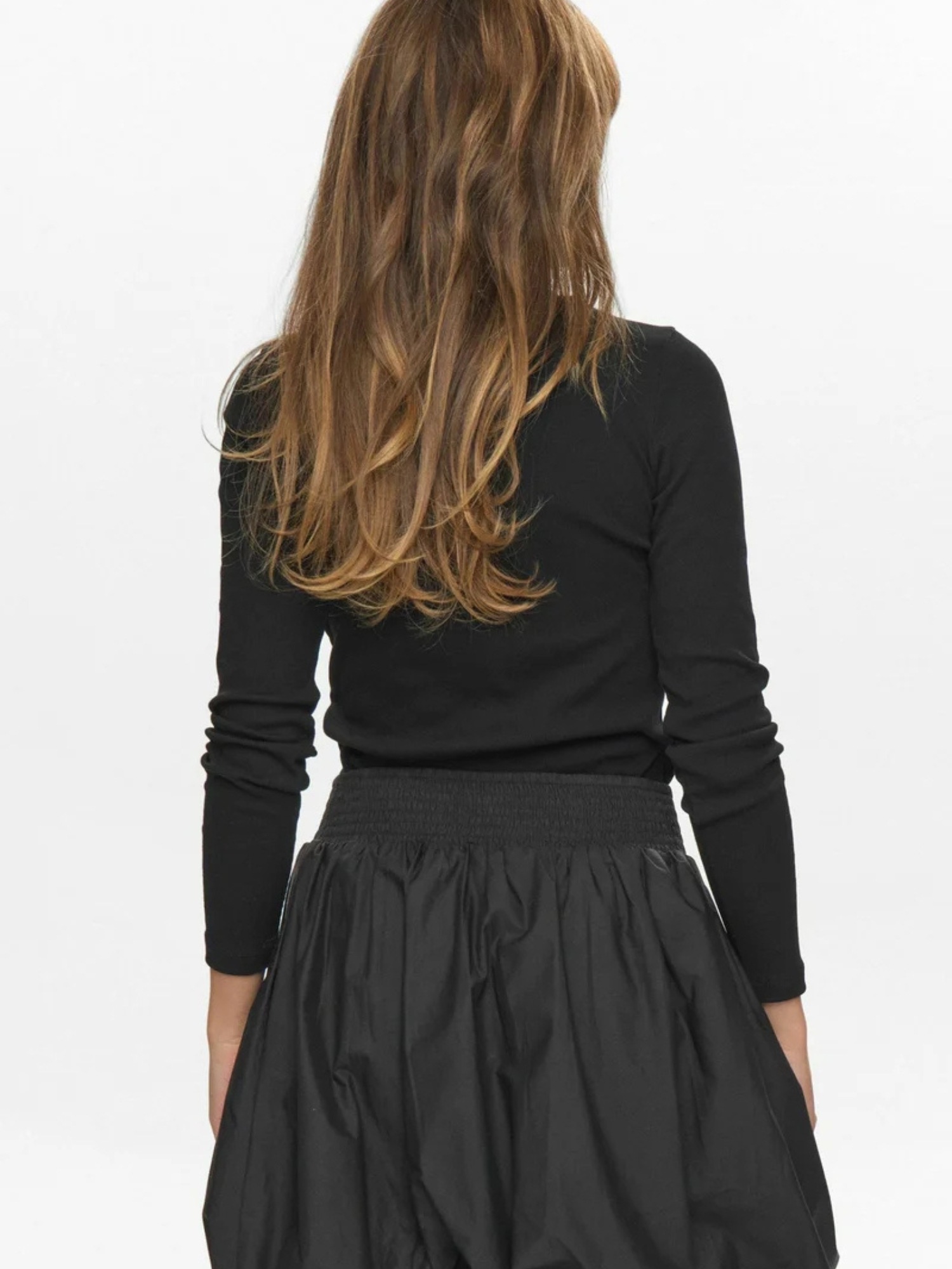 nümph Midirock "Nümph Skirt NUNIMA" günstig online kaufen