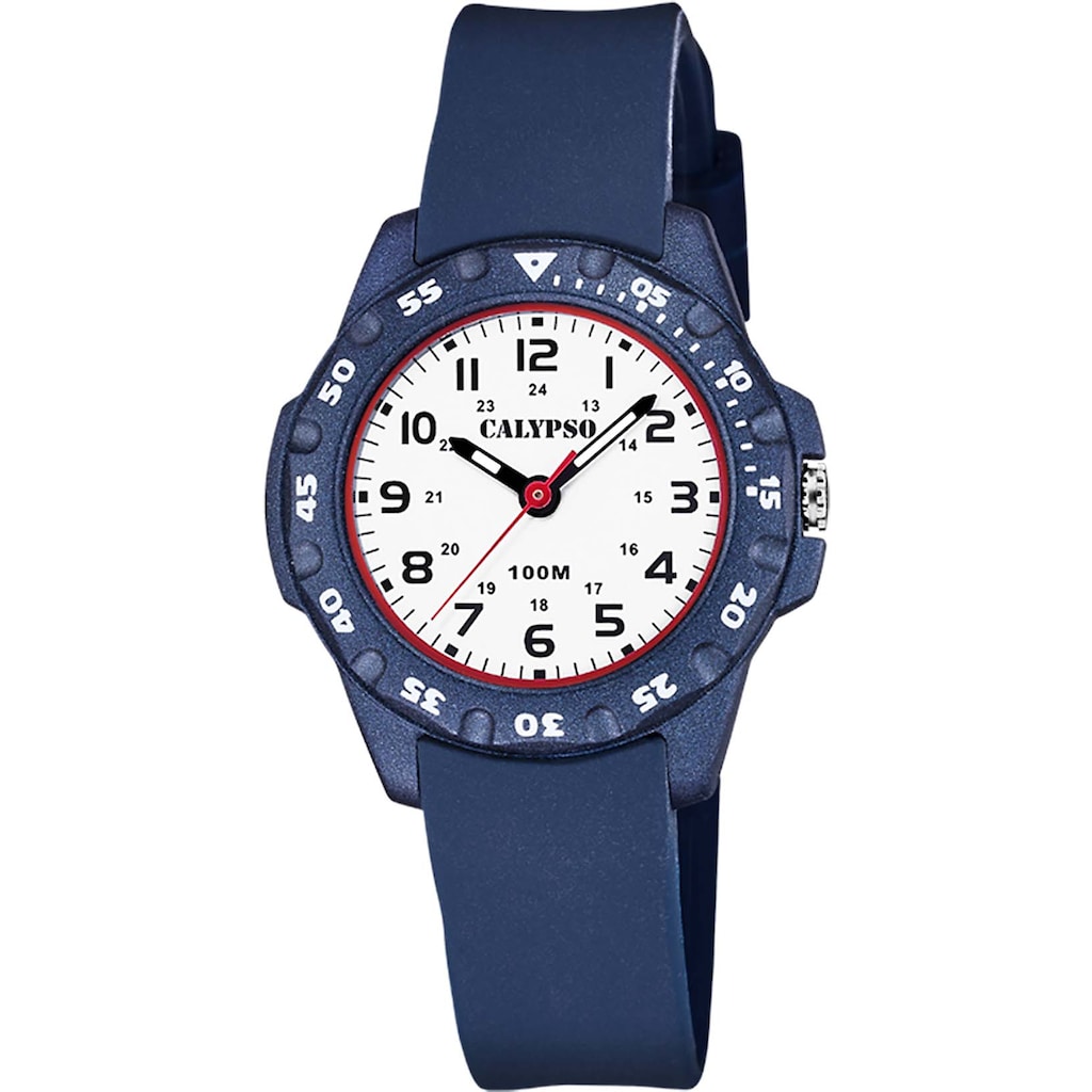 CALYPSO WATCHES Quarzuhr »Junior Collection, K5821/1«