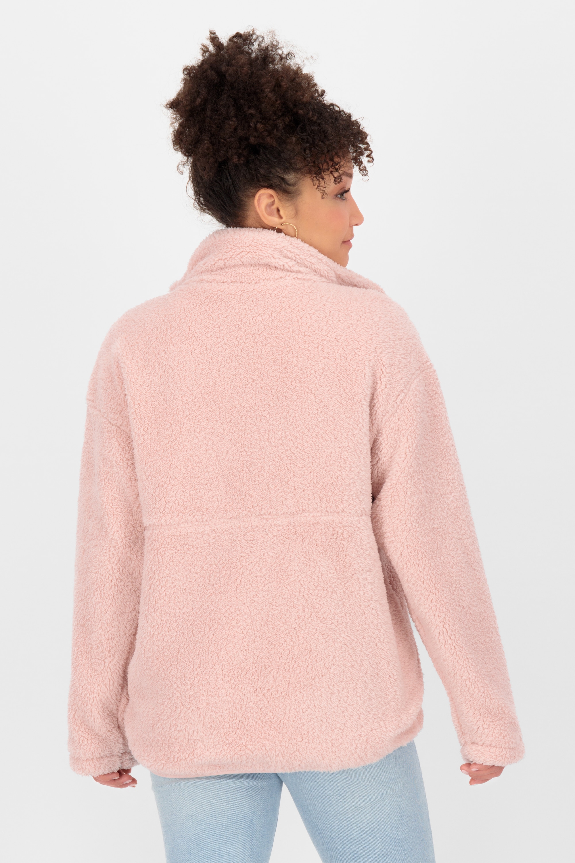 Alife & Kickin Sweatjacke »Damen LiobaAK G«