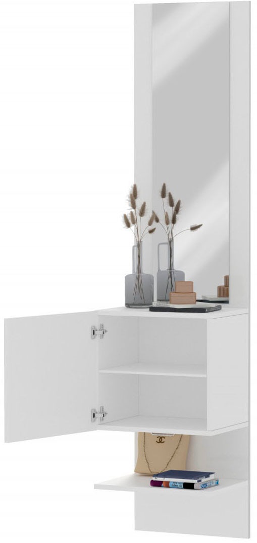 INOSIGN Schuhschrank "Kompakt" 1 Stk. tlg. Höhe ca, 190 cm günstig online kaufen