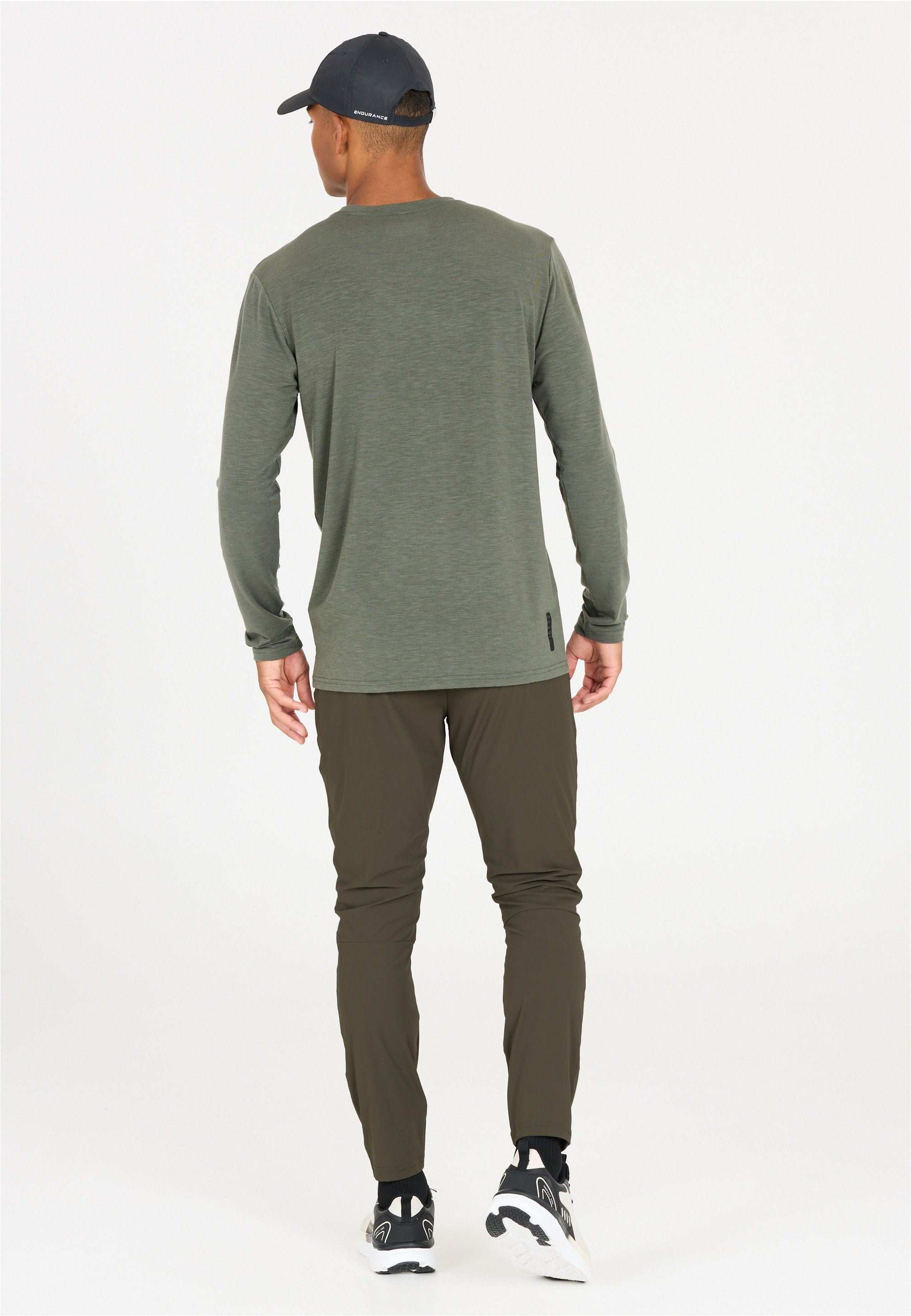 ENDURANCE Stoffhose »Dyne«, mit 4-Wege-Stretch