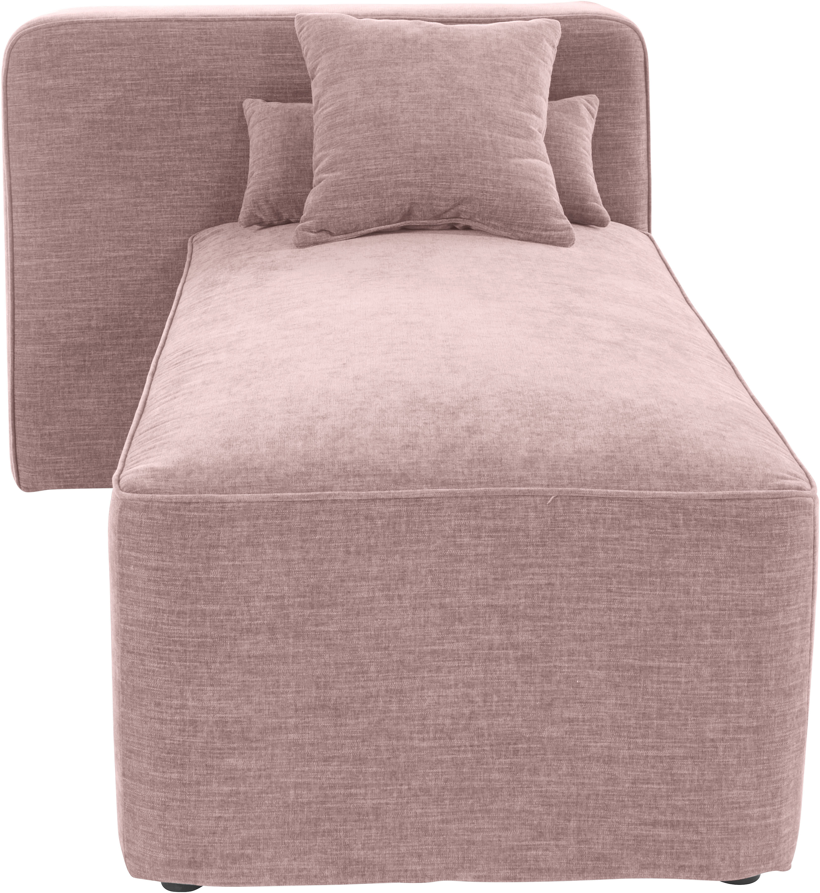 Home affaire Ottomane "Sundstrup" Modulserie, individuelle Zusammenstellung
