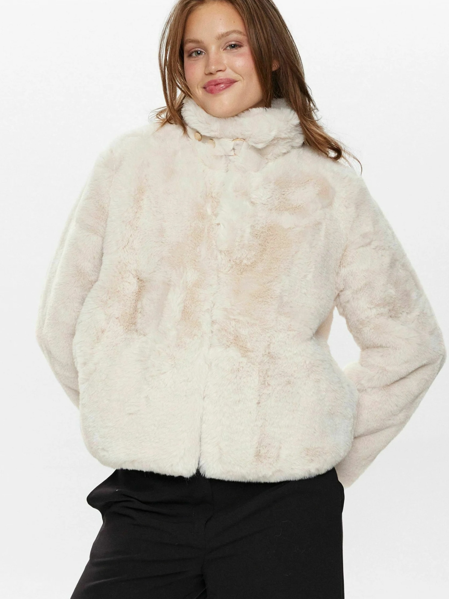 nümph Winterjacke "Nümph Coat NUWINDA" günstig online kaufen