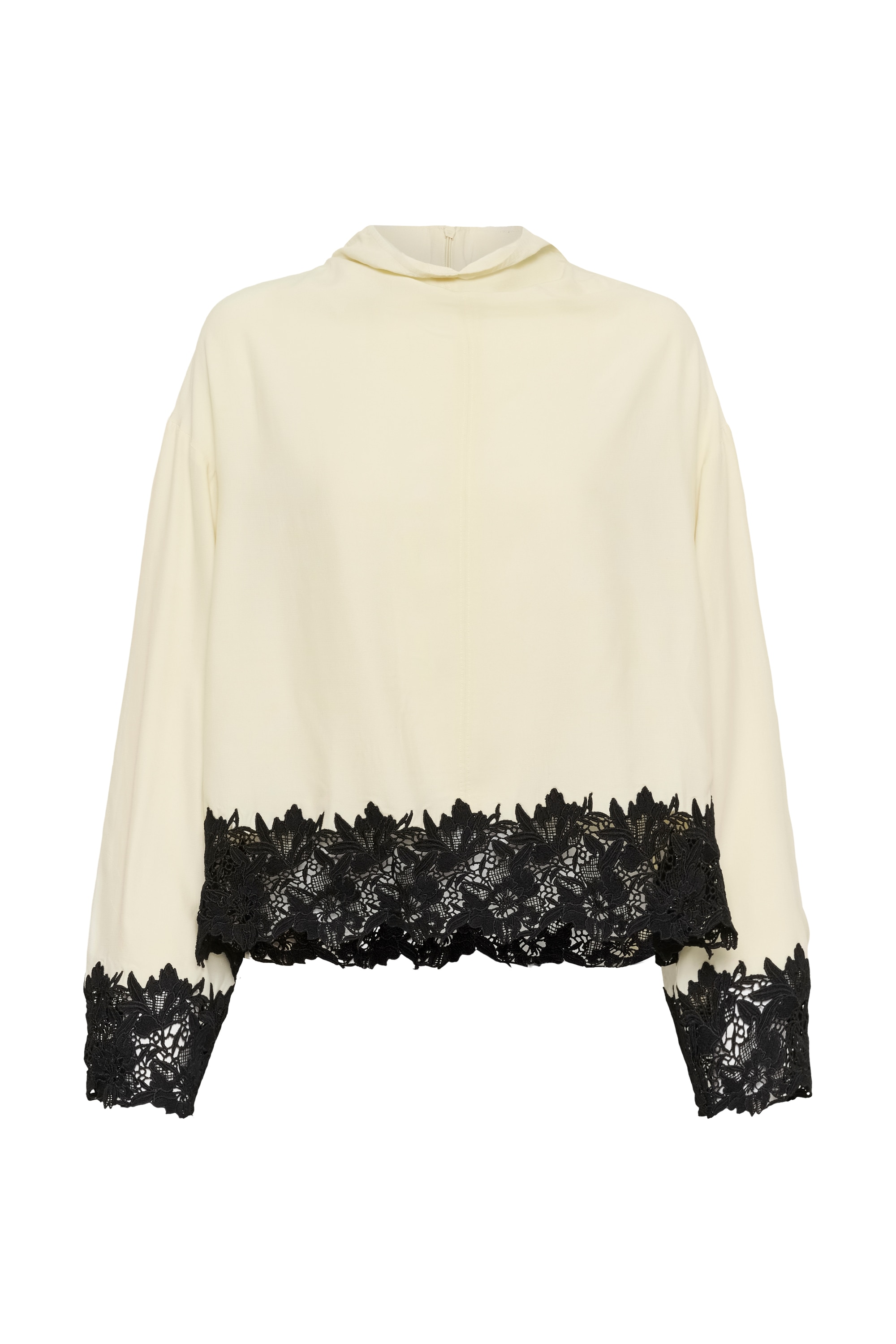 SOAKED IN LUXURY Langarmbluse "Damen Bluse langarm SLLantana"
