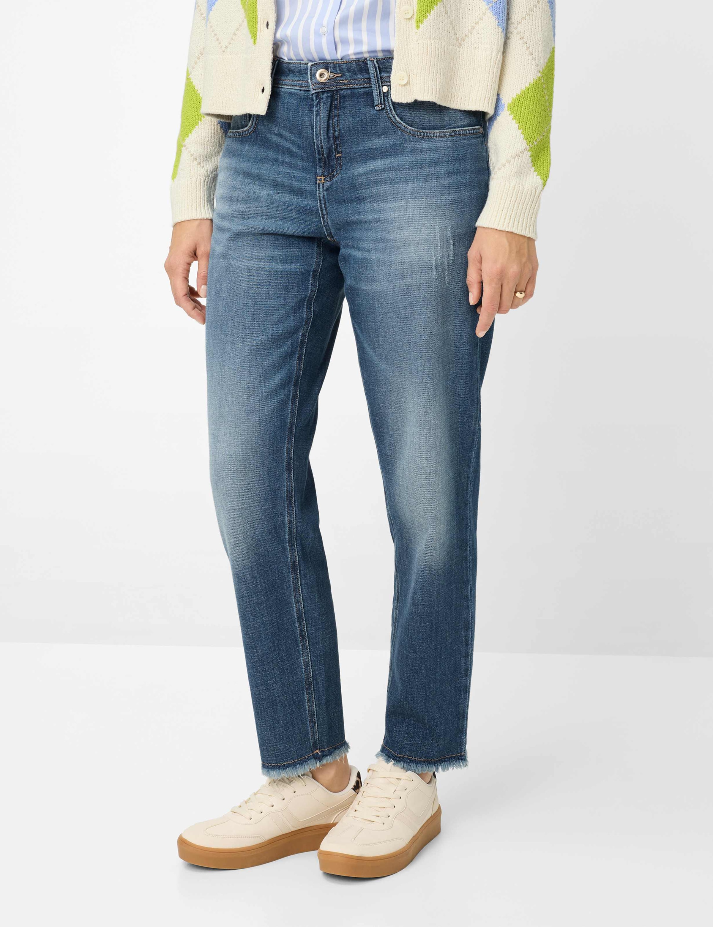 Brax Röhrenjeans »Style MILEY S«